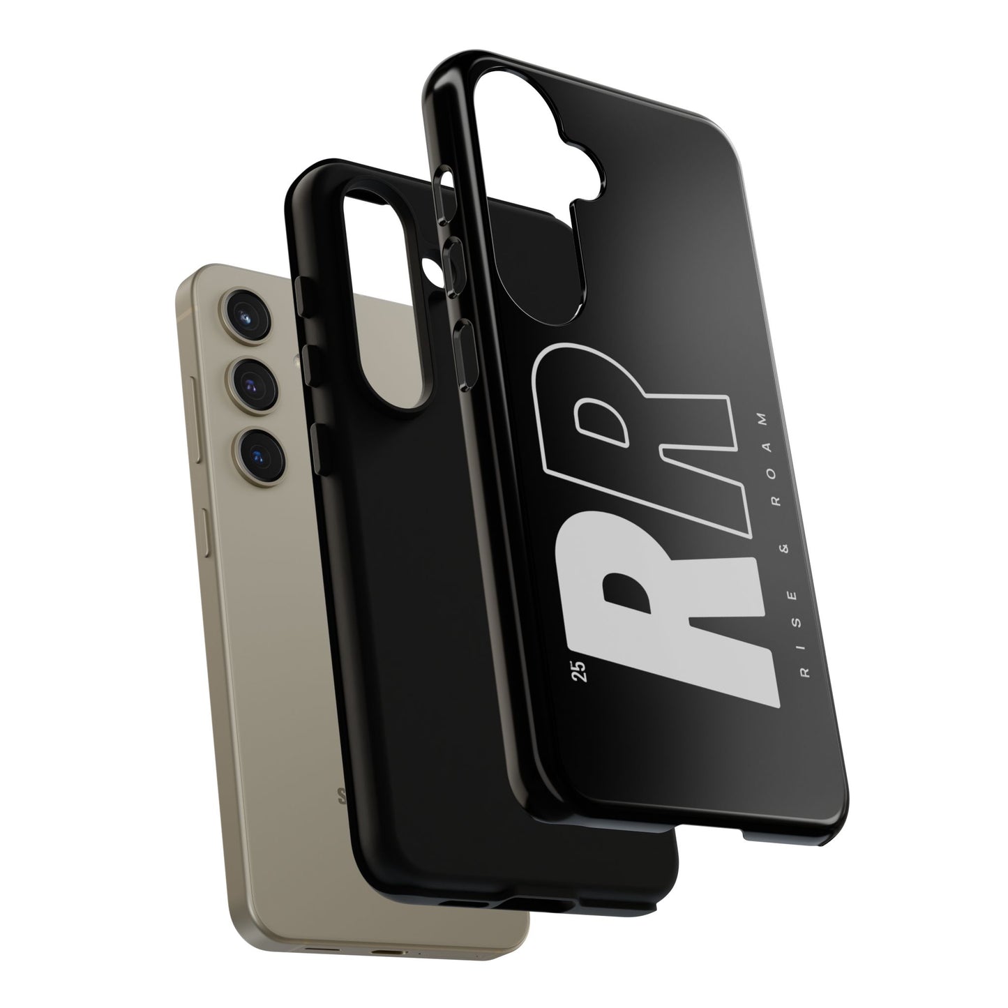 RR Bold - Rise & Roam Brand Phone Case