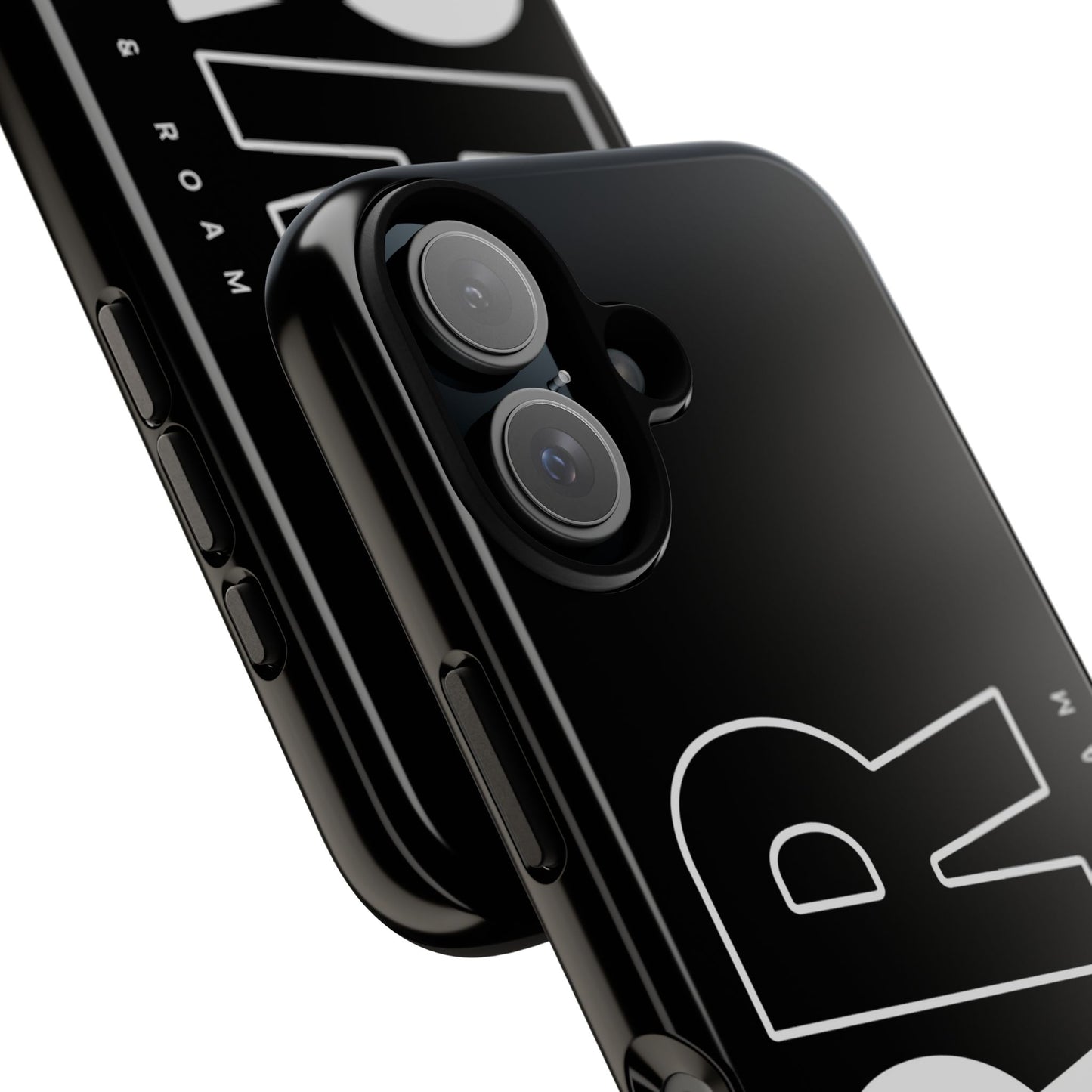 RR Bold - Rise & Roam Brand Phone Case