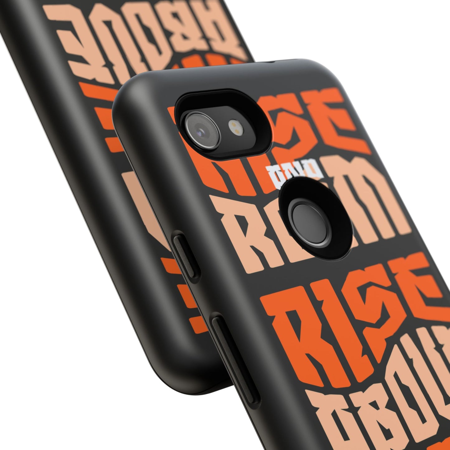 Rise & Roam, Rise Above, Roam Freely Inspirational Phone Case