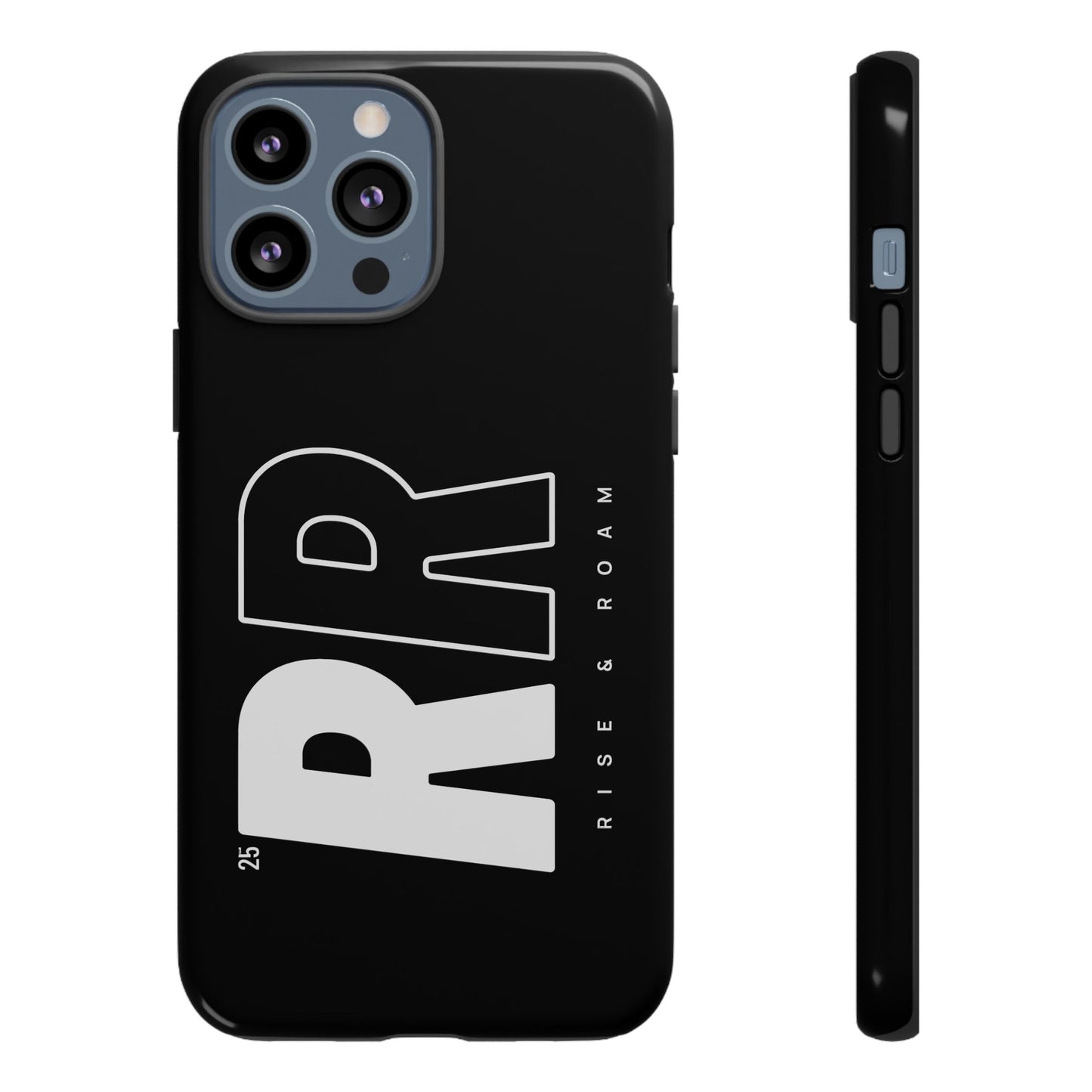 RR Bold - Rise & Roam Brand Phone Case