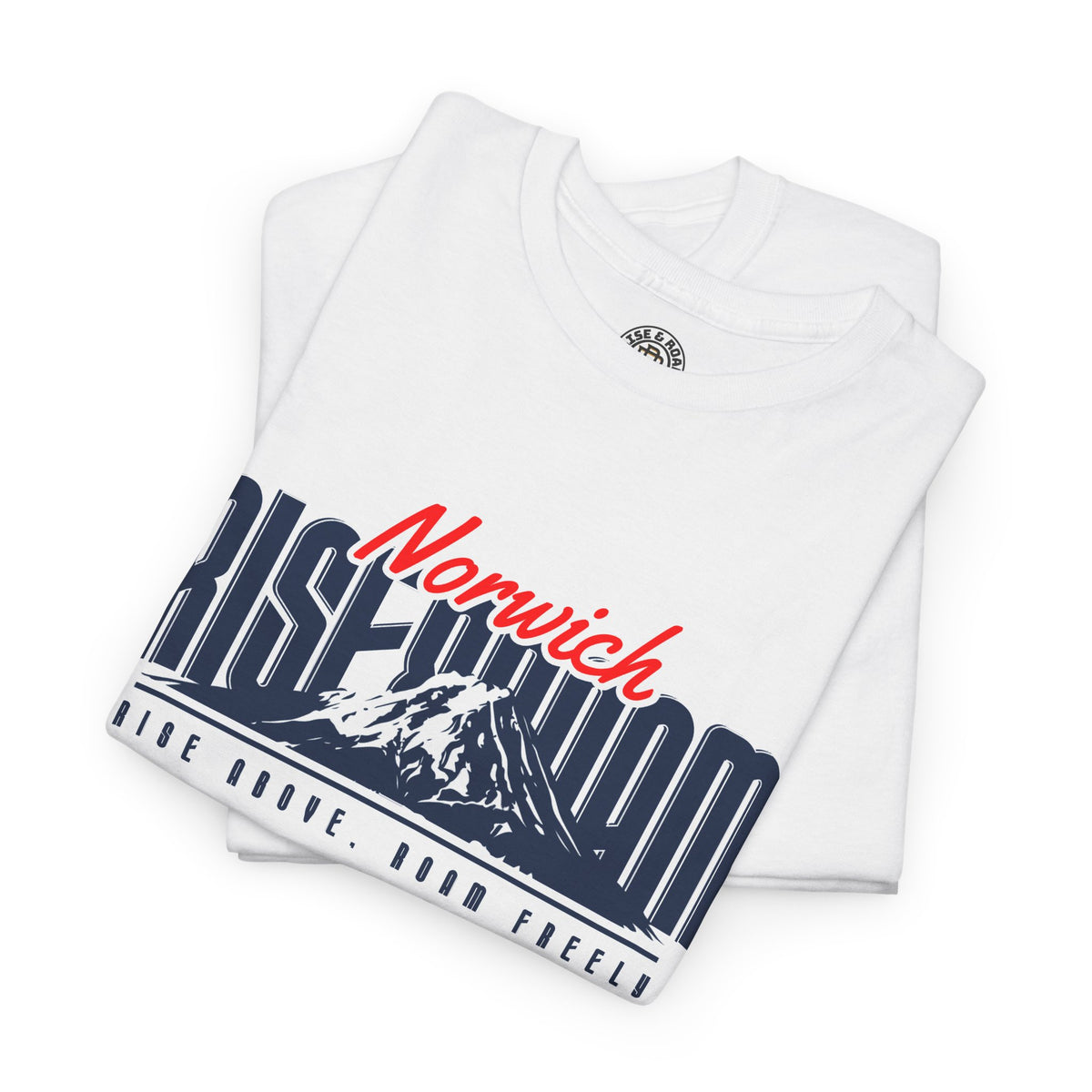 R&R - Vintage Mountain Tee