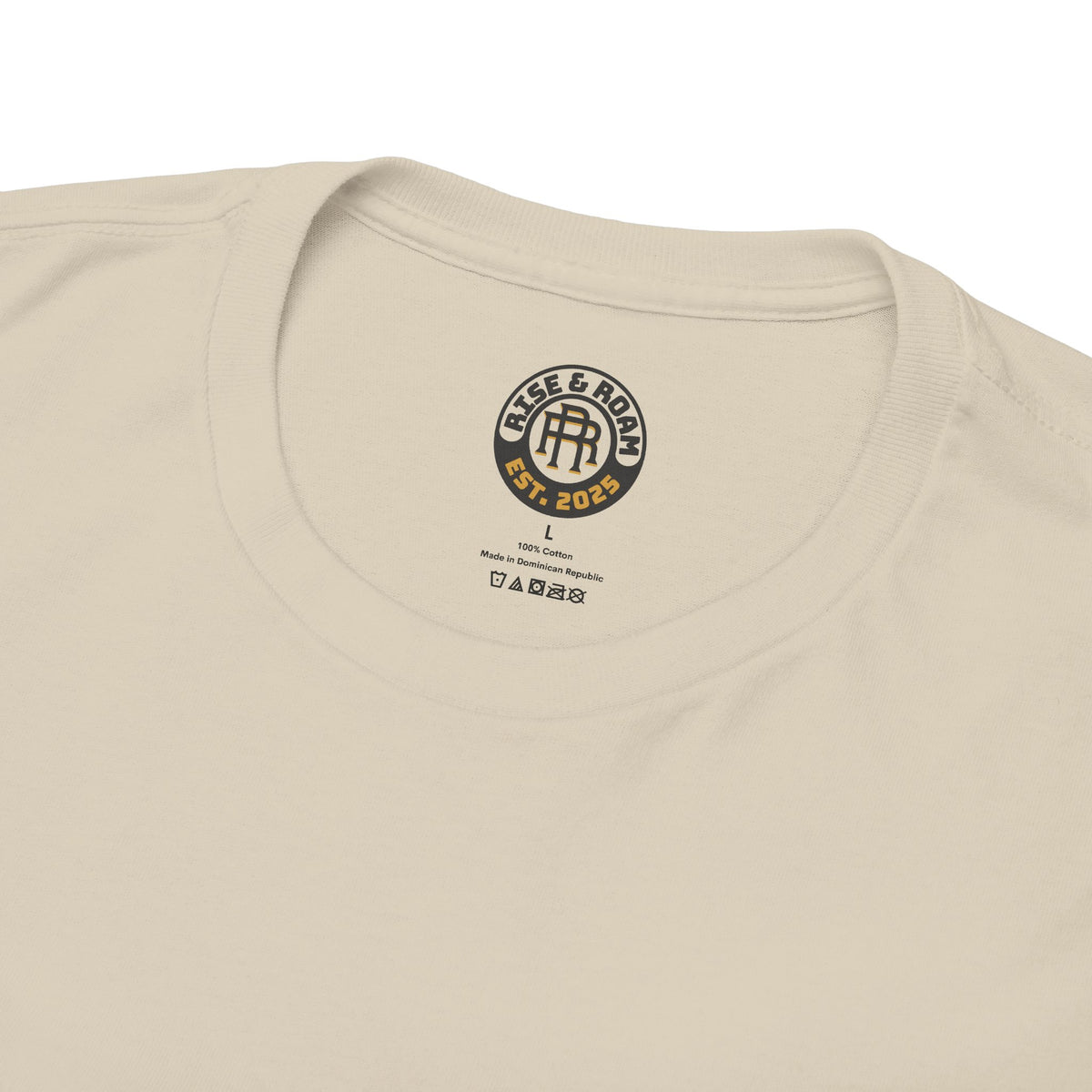 R&R - Classic Logo Tee