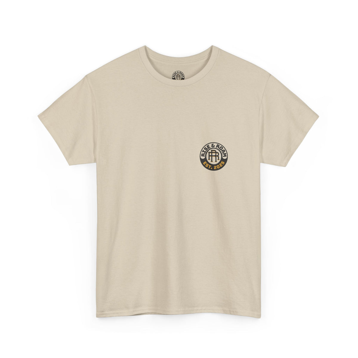 R&R - Classic Logo Tee