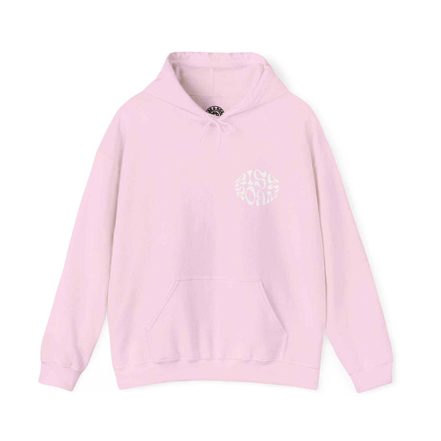 Rise & Roam Brand - Craazy Hoodie