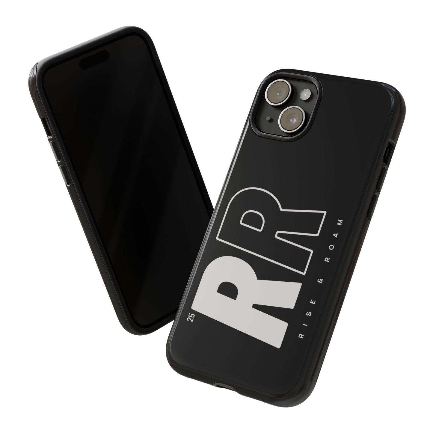 RR Bold - Rise & Roam Brand Phone Case