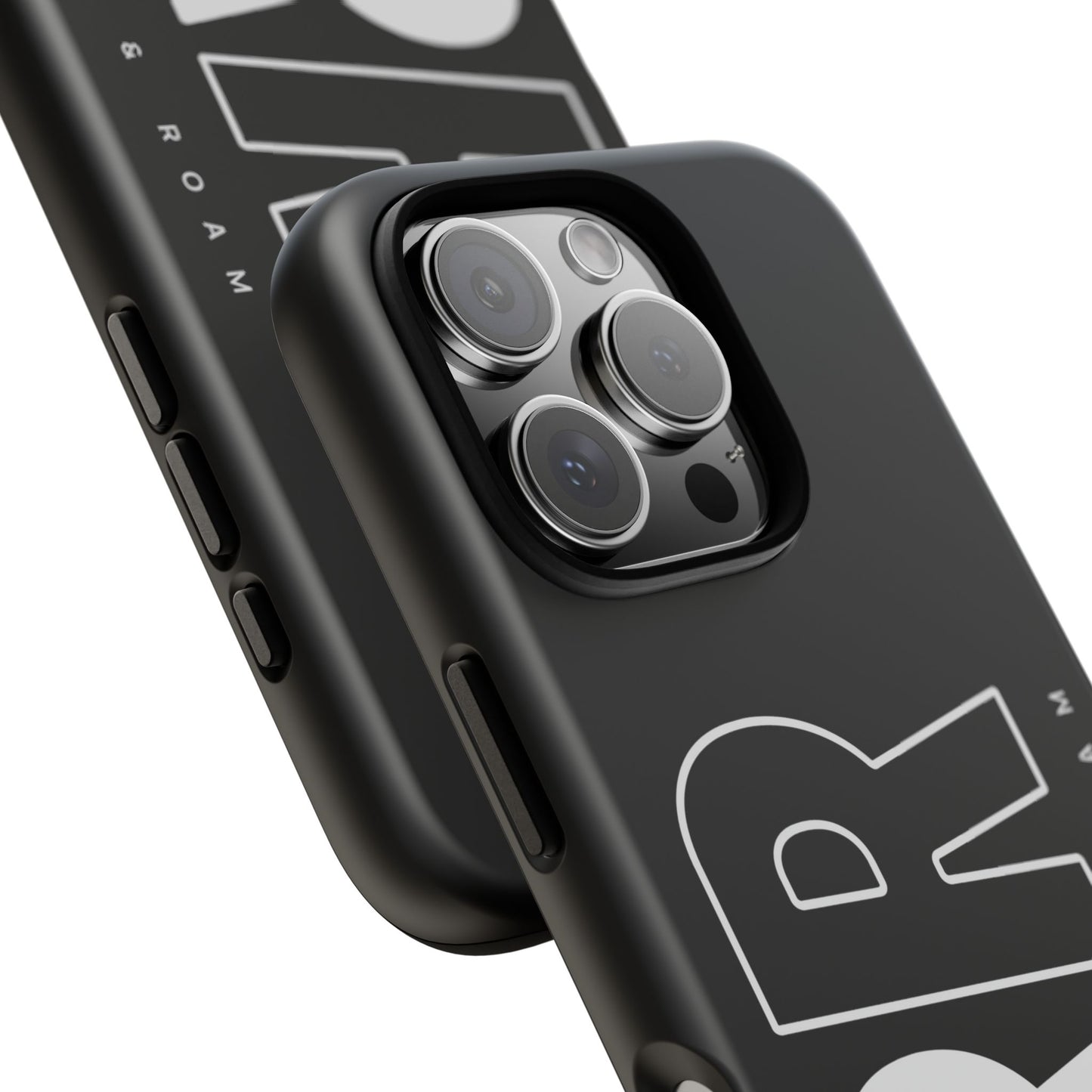 RR Bold - Rise & Roam Brand Phone Case