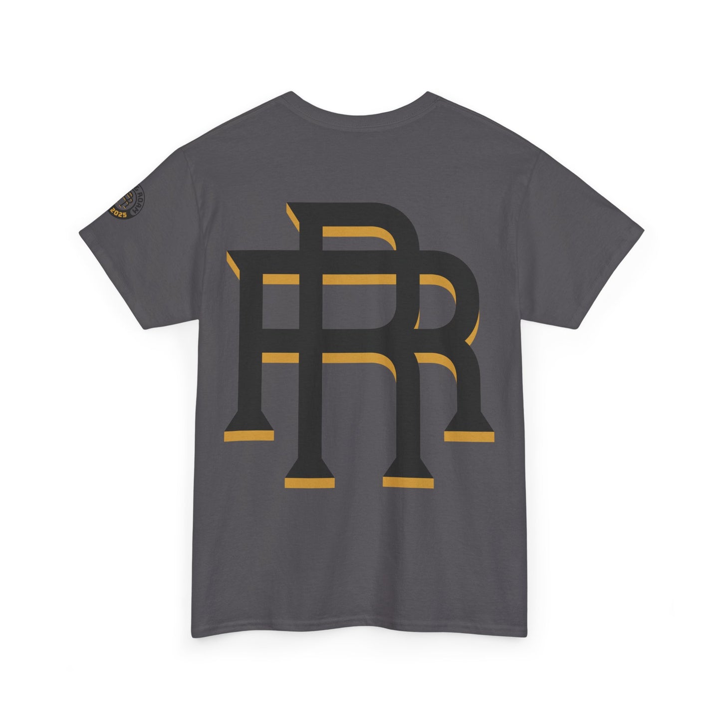 Classic Logo - Oversized Boxy Tee