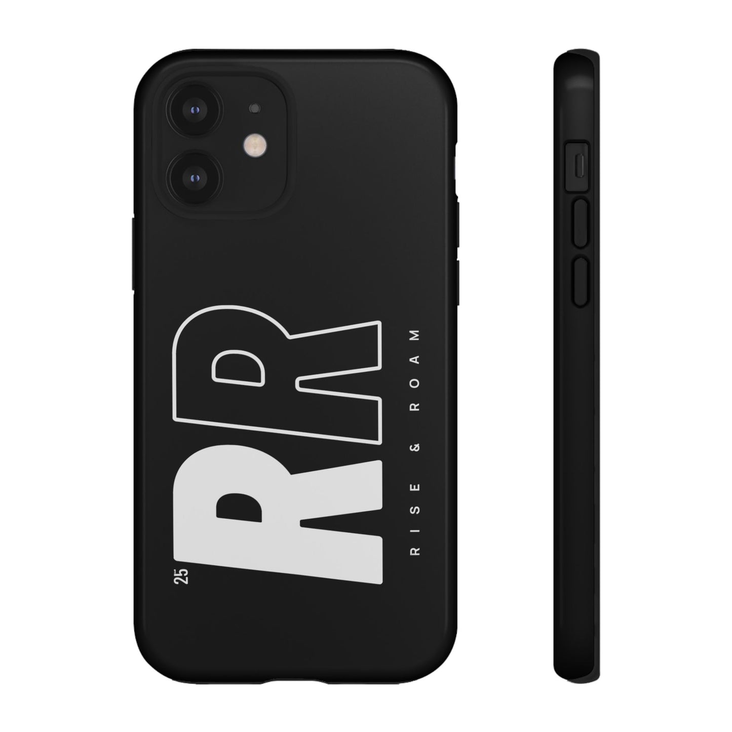 RR Bold - Rise & Roam Brand Phone Case
