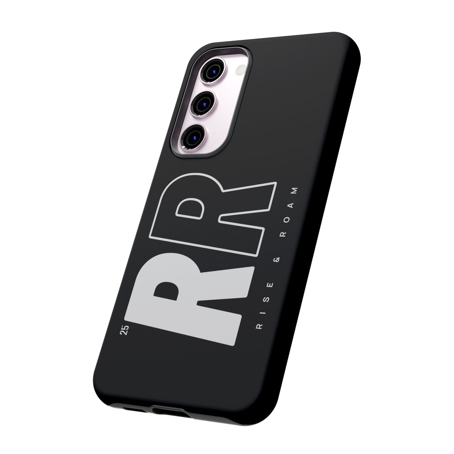 RR Bold - Rise & Roam Brand Phone Case