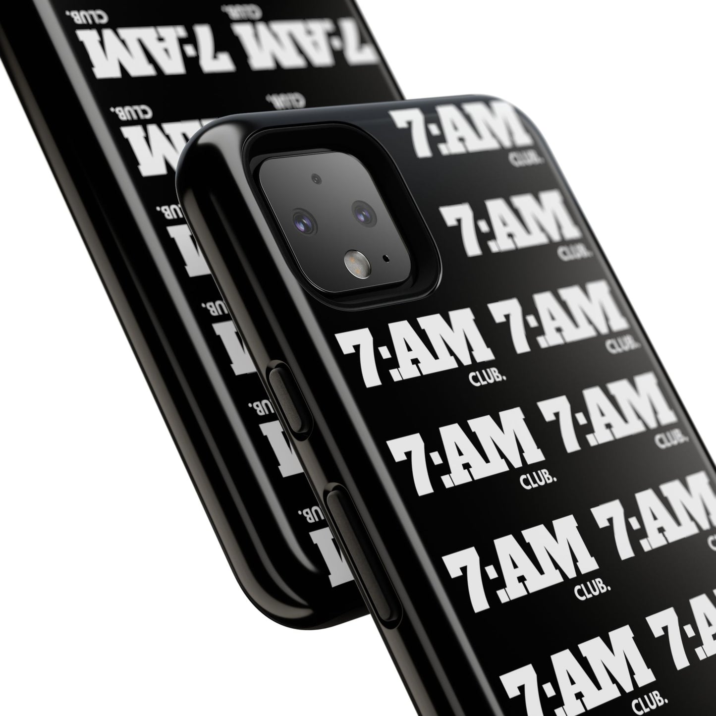 7AM Club - Rise & Roam Brand AM - Movement Phone Case