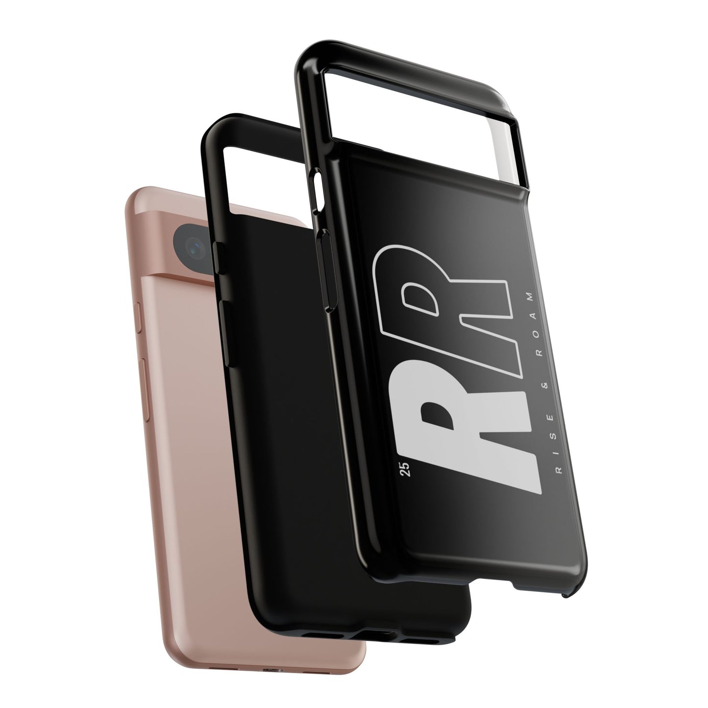RR Bold - Rise & Roam Brand Phone Case