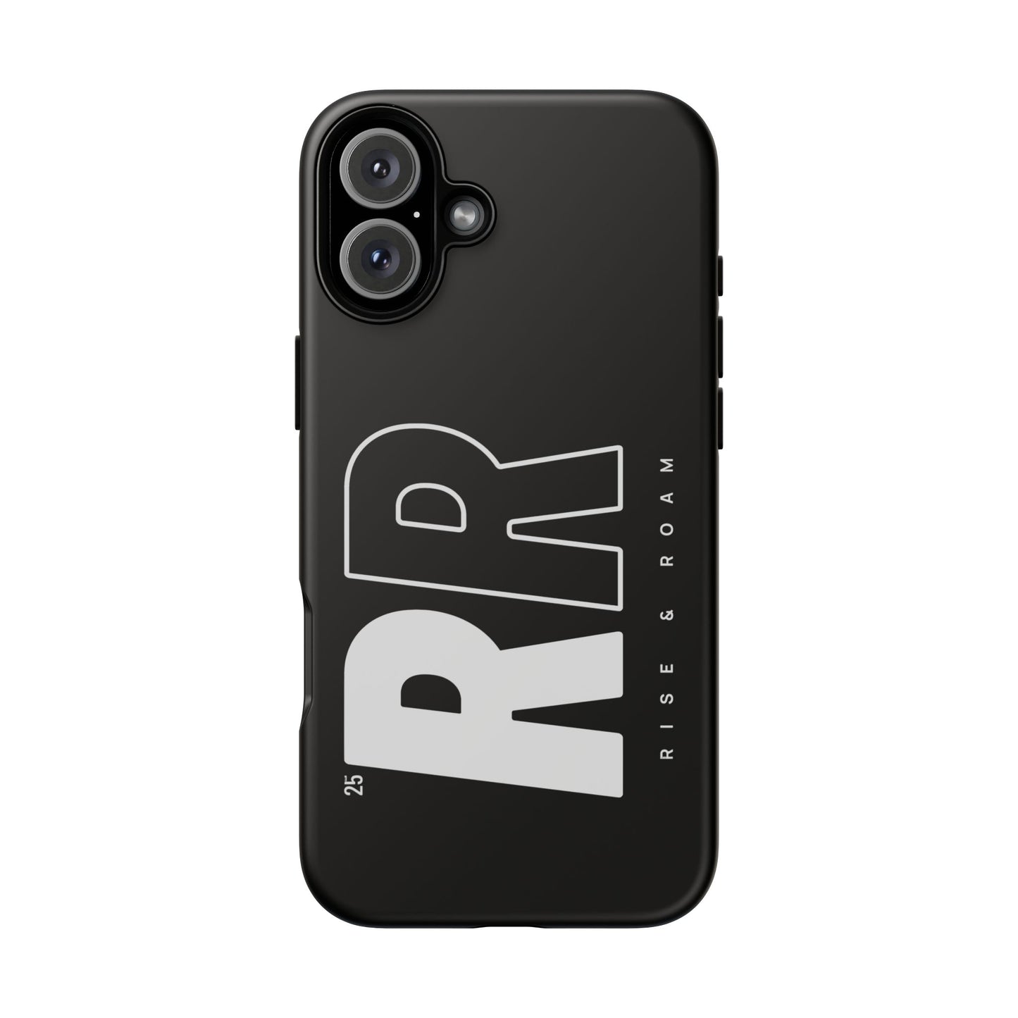 RR Bold - Rise & Roam Brand Phone Case