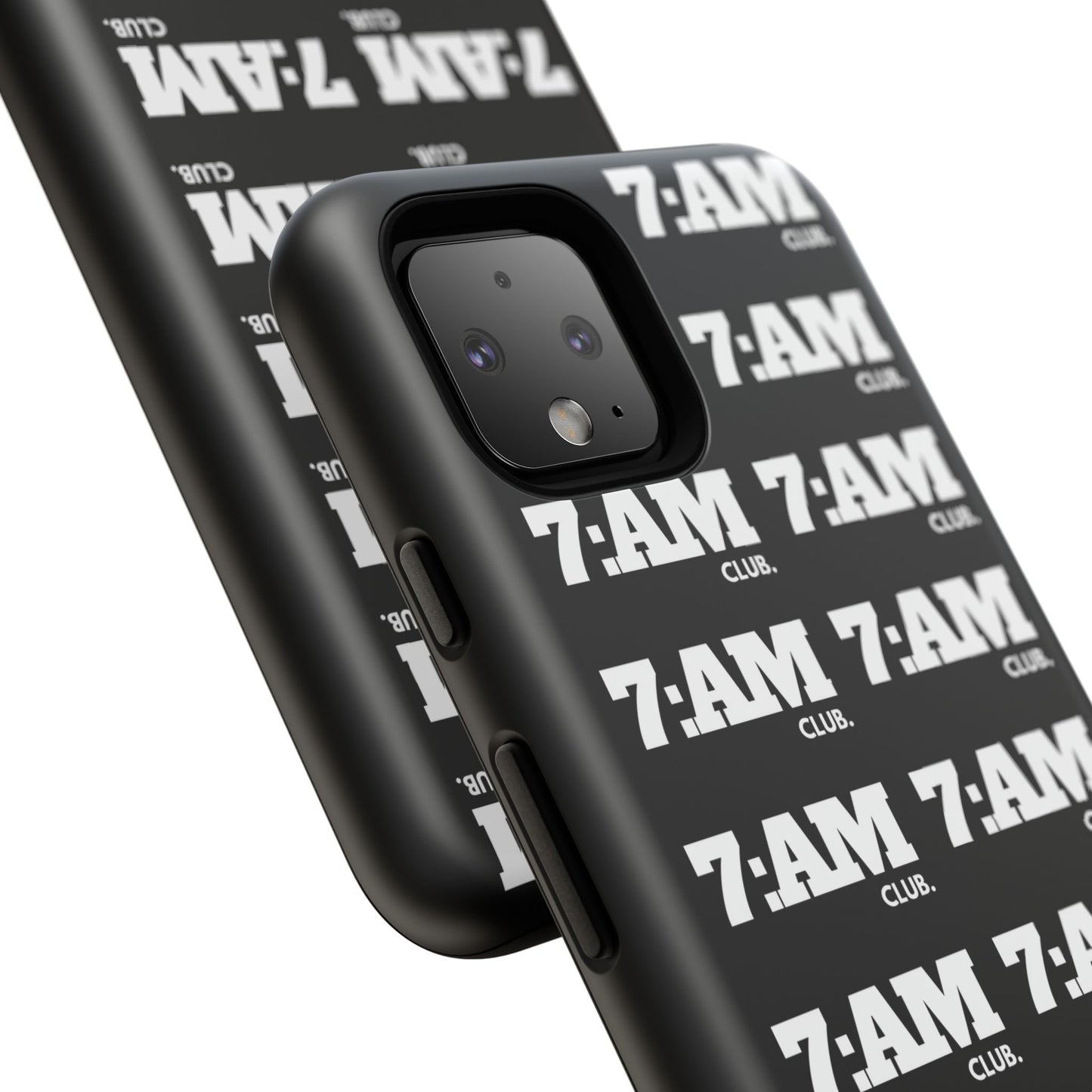 7AM Club - Rise & Roam Brand AM - Movement Phone Case
