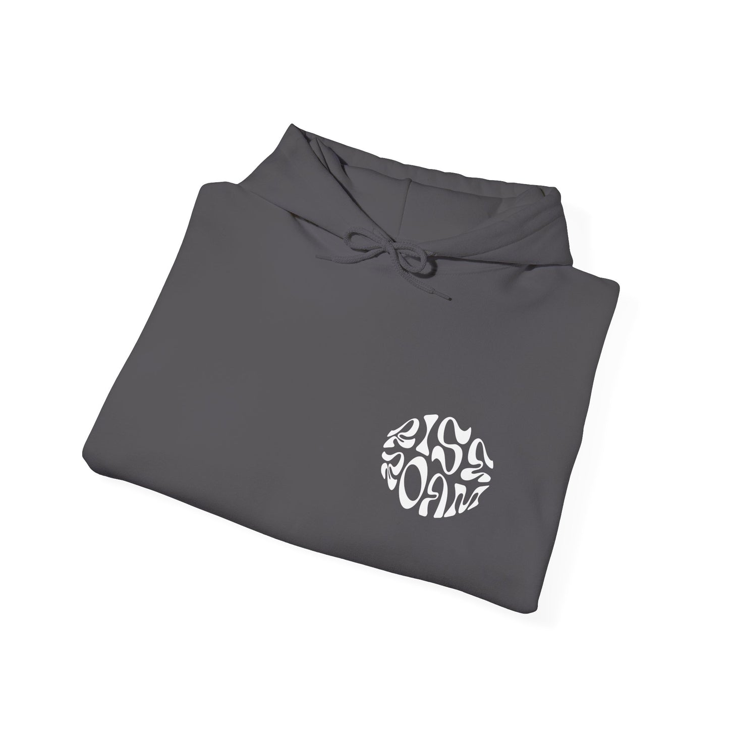 Rise & Roam Brand - Craazy Hoodie