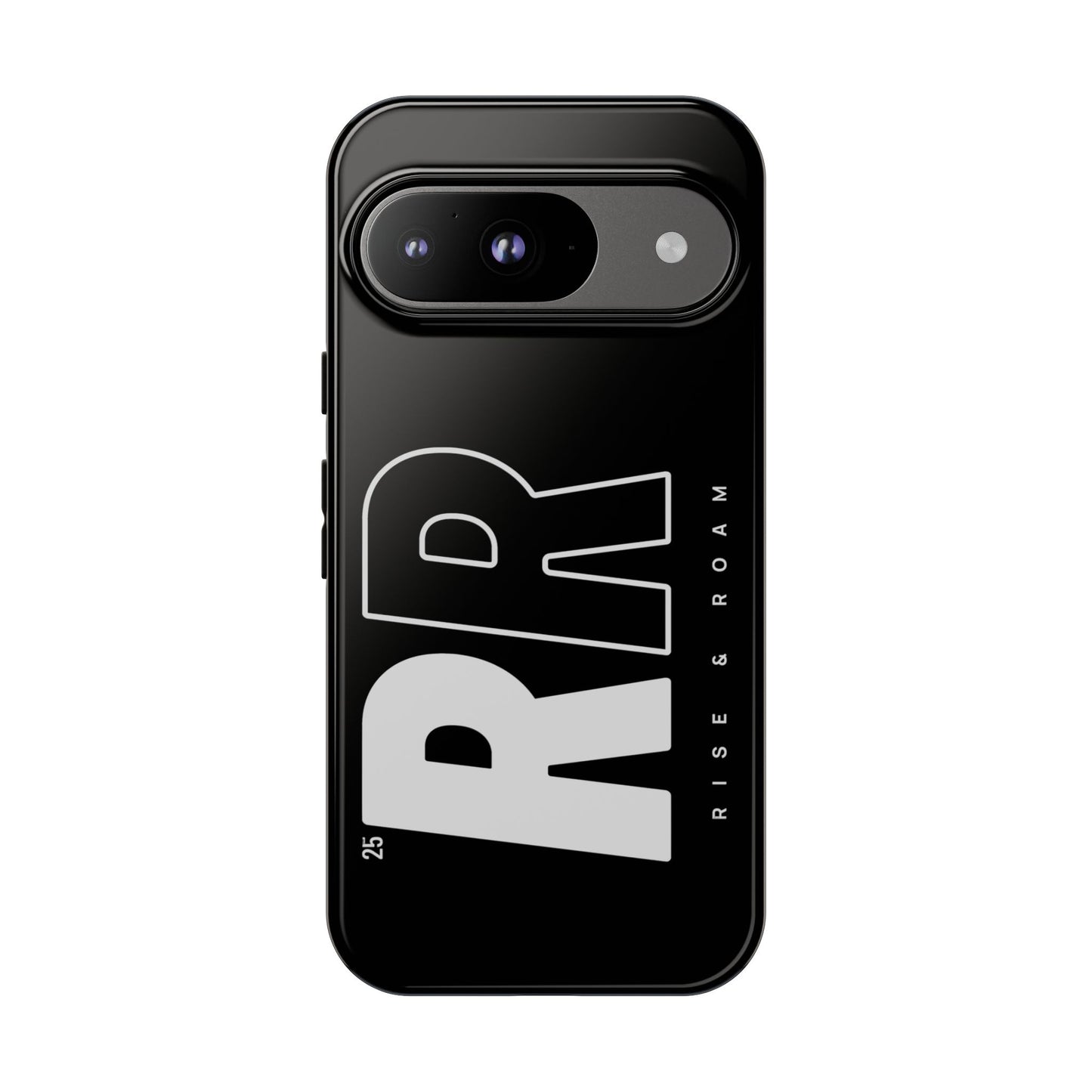 RR Bold - Rise & Roam Brand Phone Case