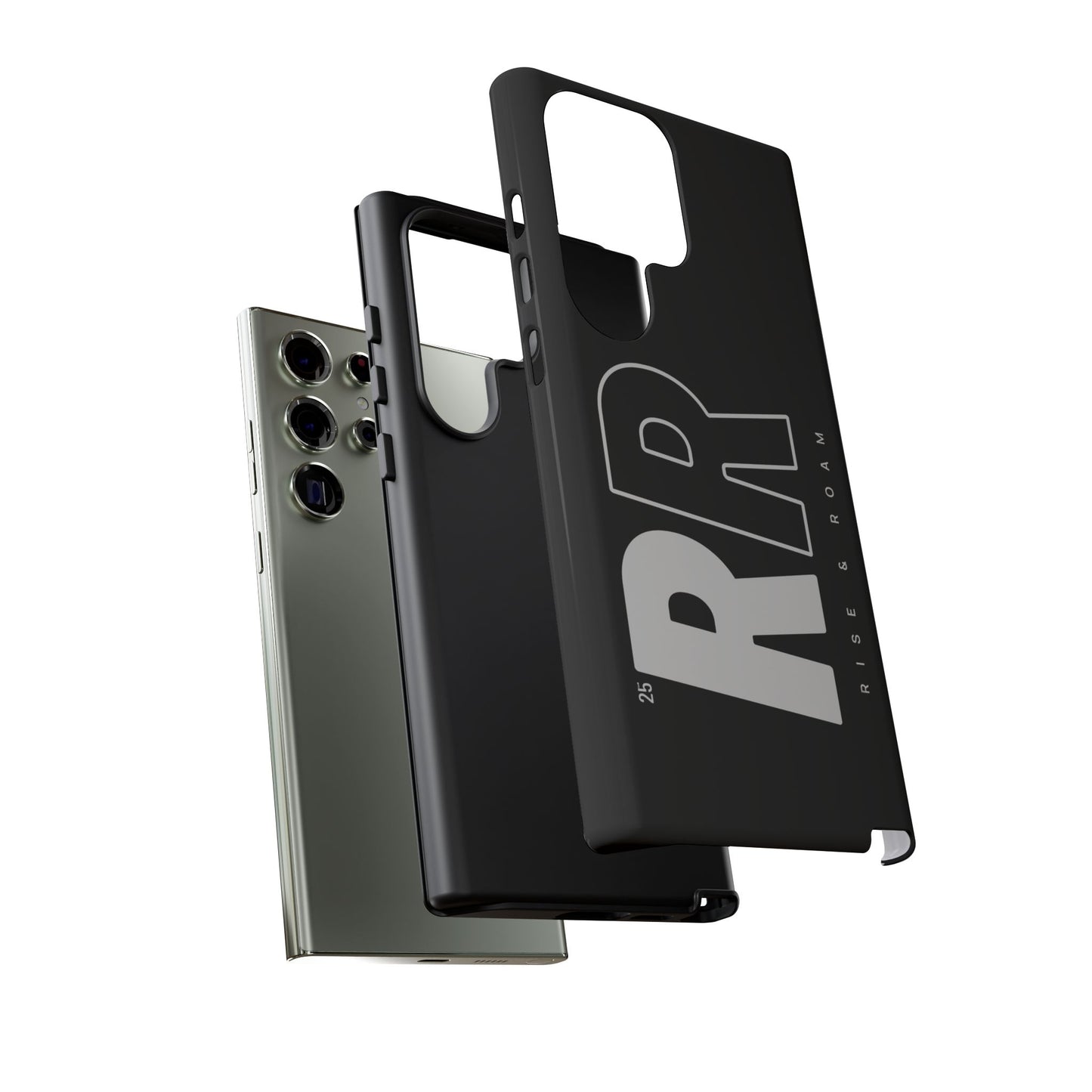 RR Bold - Rise & Roam Brand Phone Case