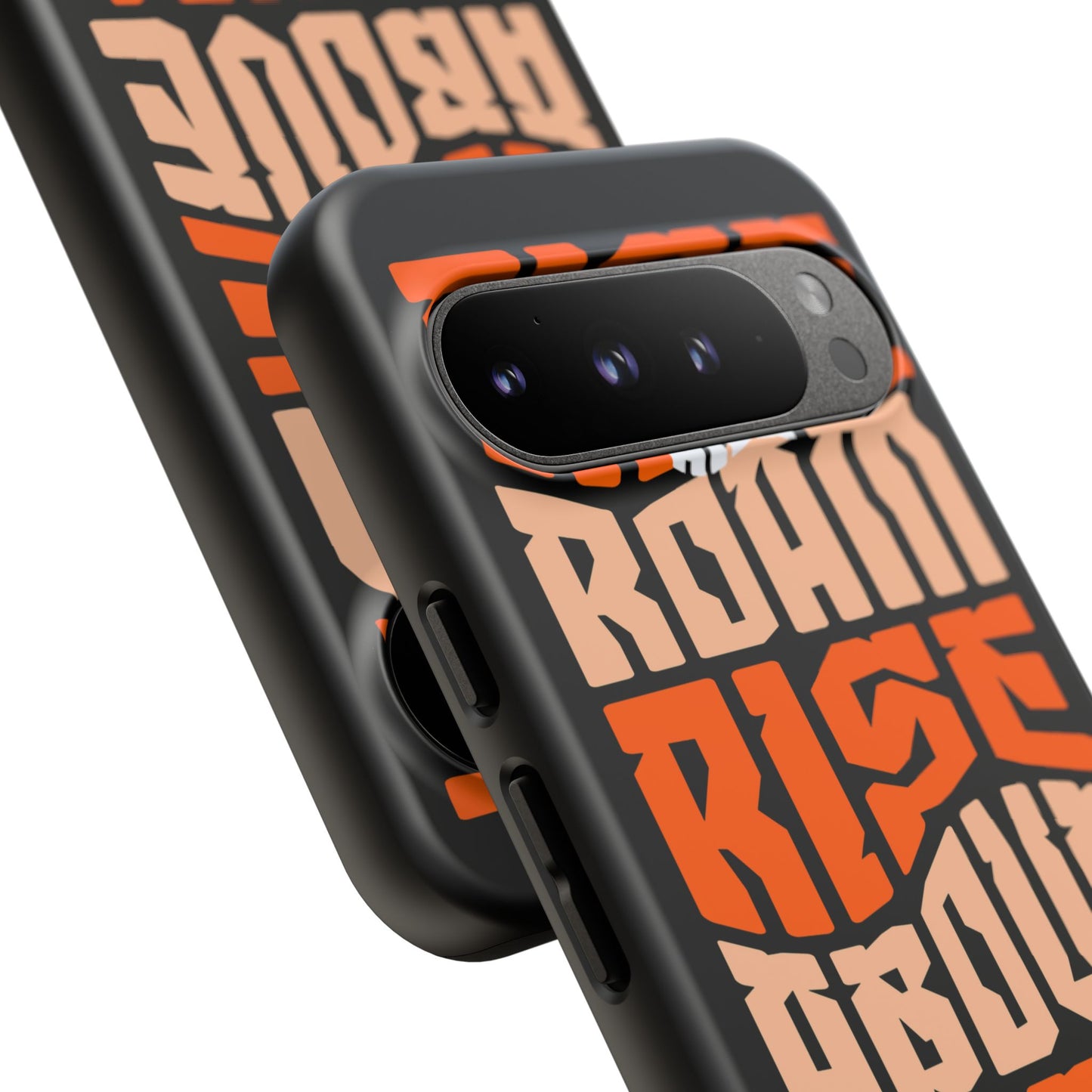 Rise & Roam, Rise Above, Roam Freely Inspirational Phone Case
