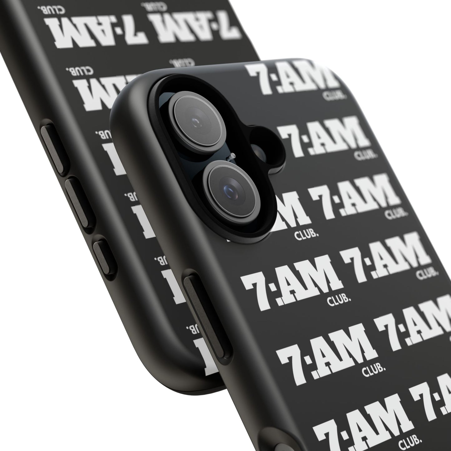 7AM Club - Rise & Roam Brand AM - Movement Phone Case