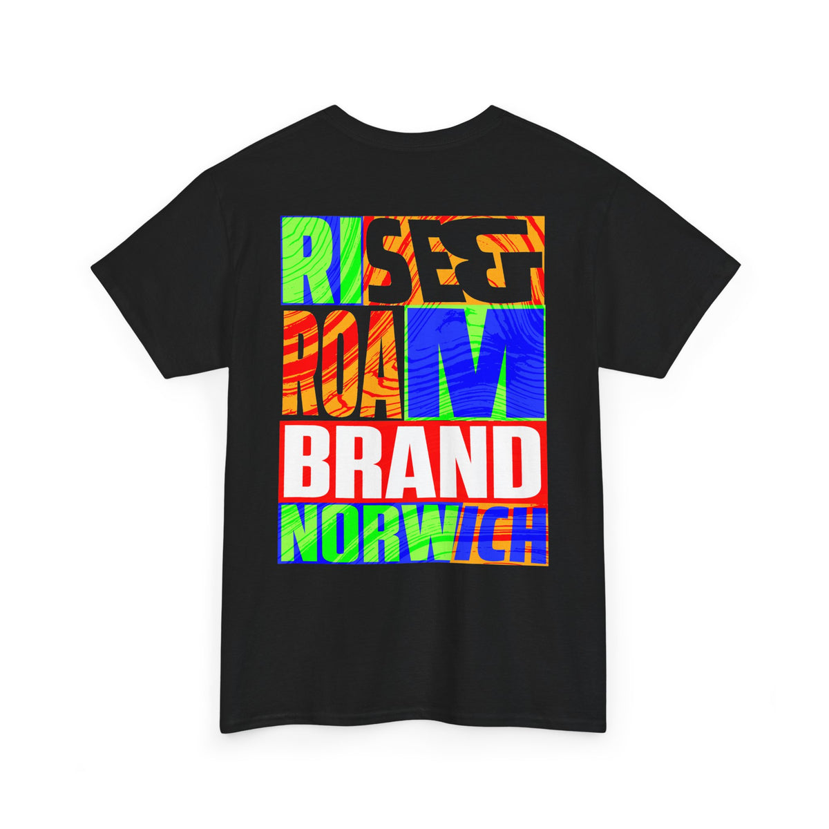 R&R - Scrap Book Tee