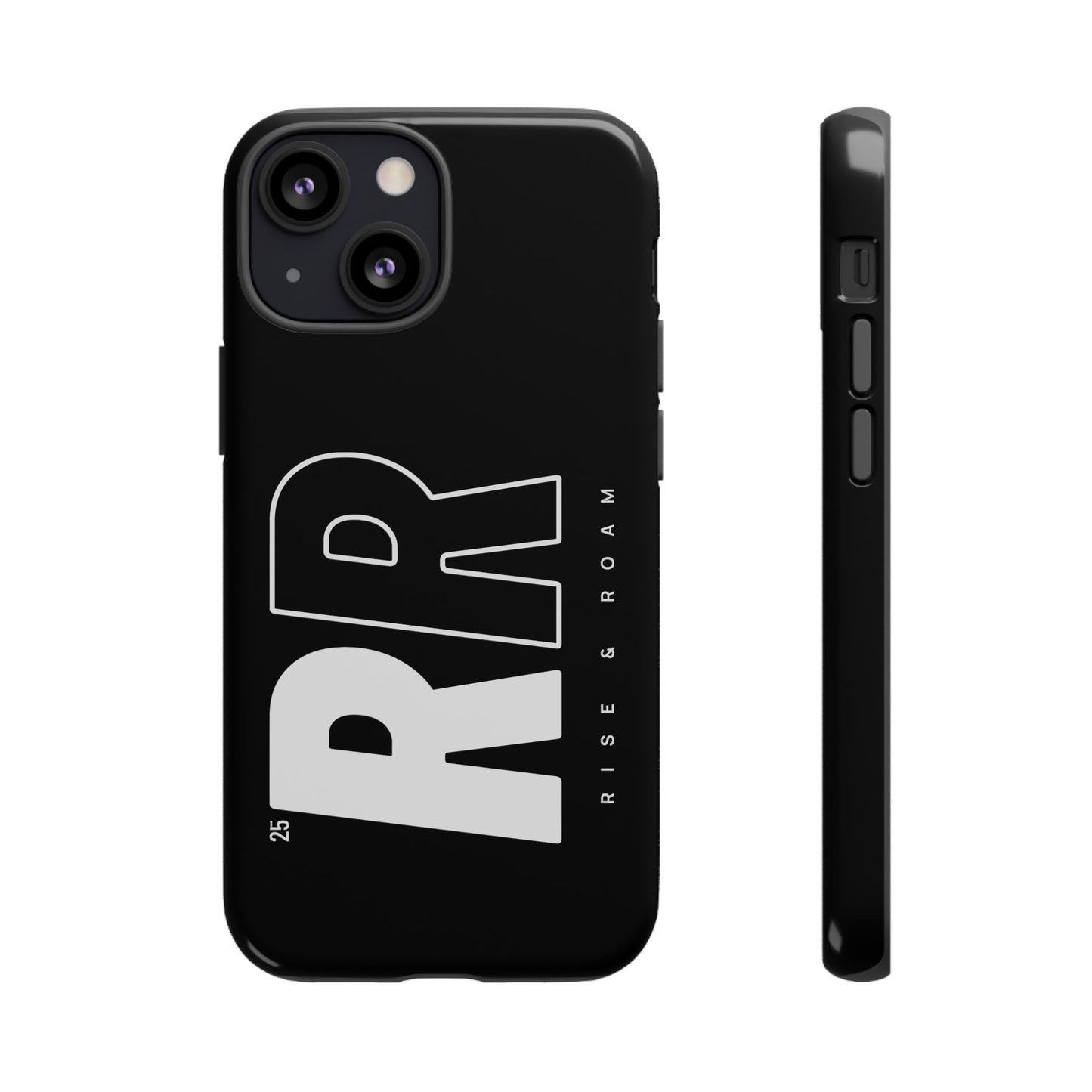 RR Bold - Rise & Roam Brand Phone Case