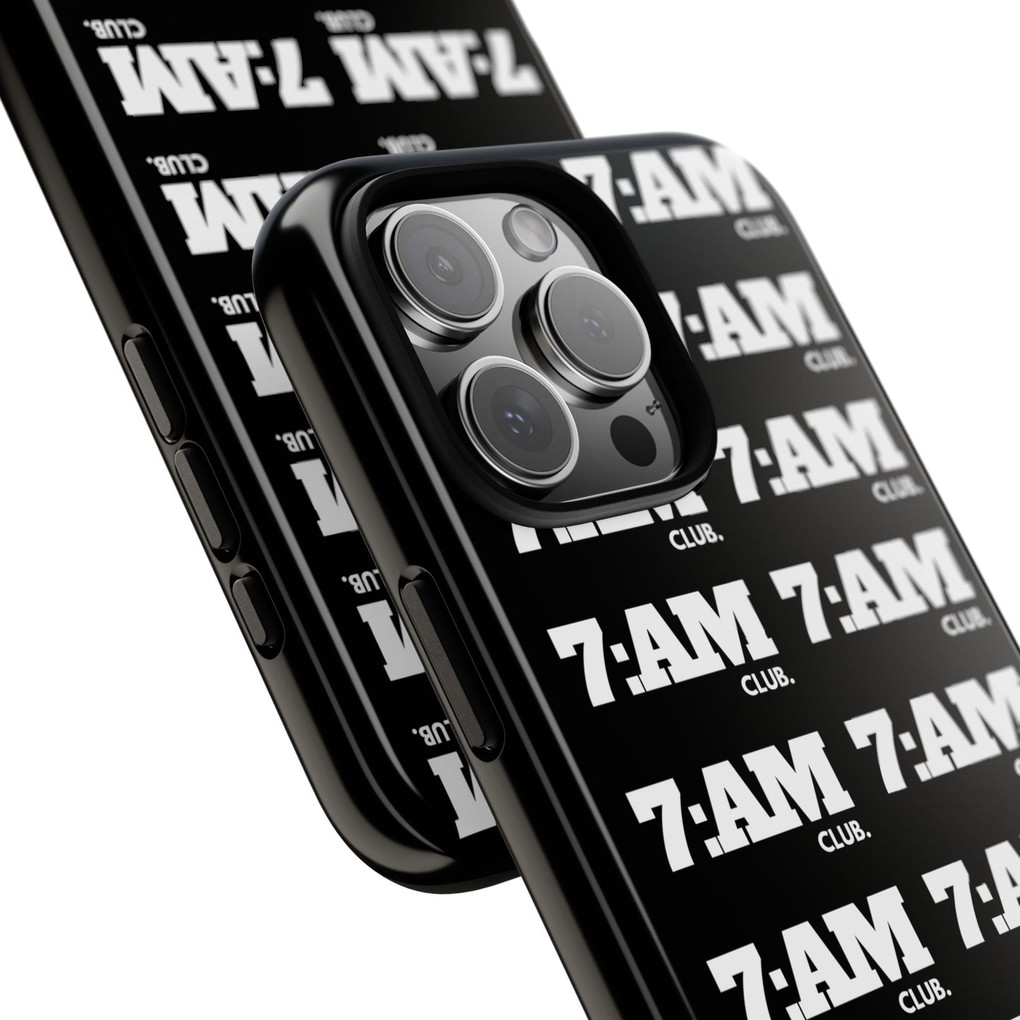 7AM Club - Rise & Roam Brand AM - Movement Phone Case