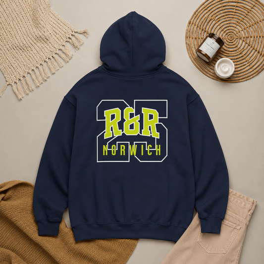 R&R - RR/25 Hoodie