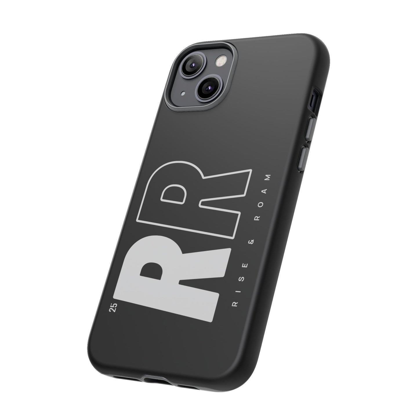 RR Bold - Rise & Roam Brand Phone Case