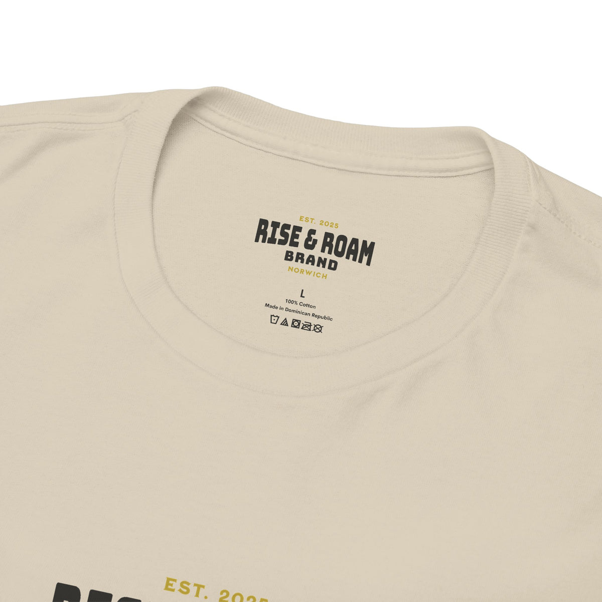R&R - Freedom of the Open Road RV T‑Shirt