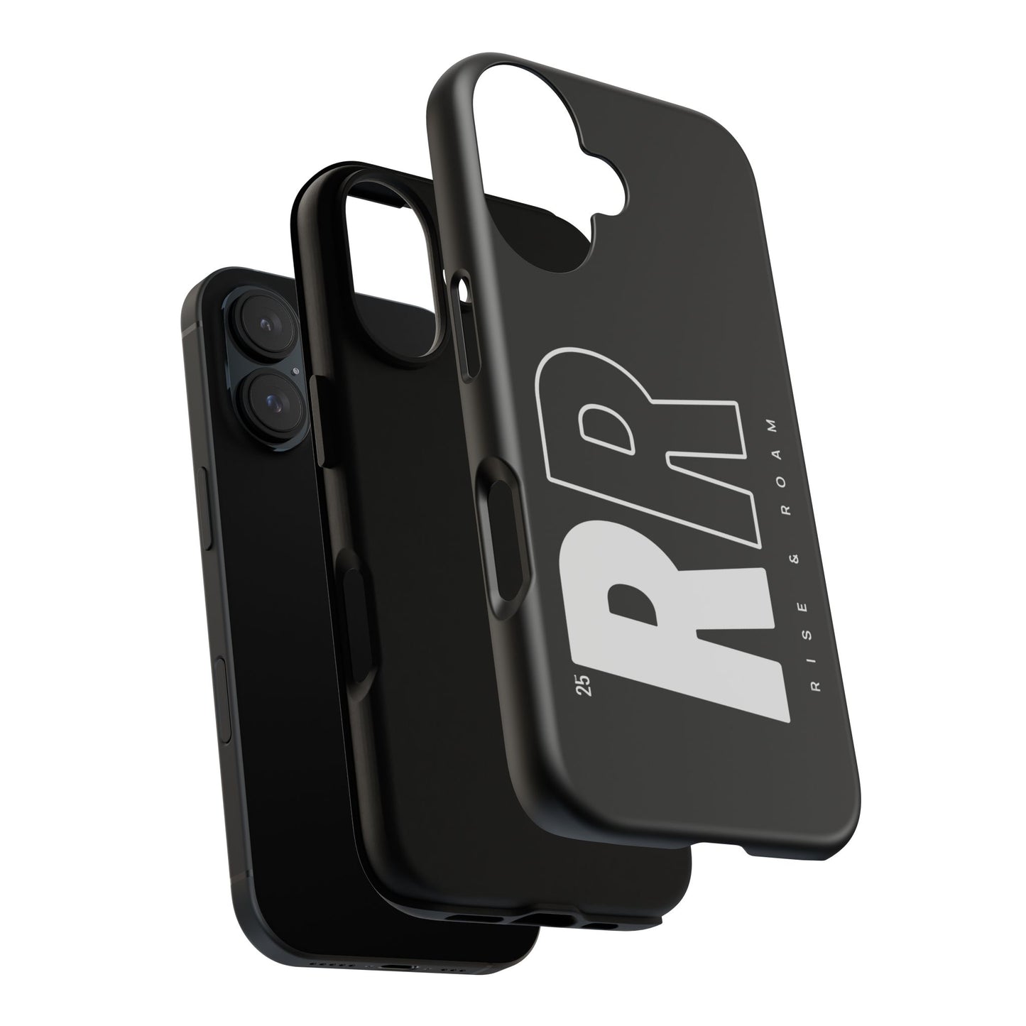 RR Bold - Rise & Roam Brand Phone Case