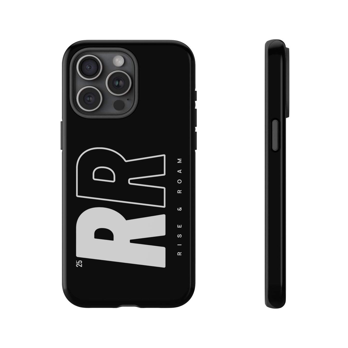 RR Bold - Rise & Roam Brand Phone Case