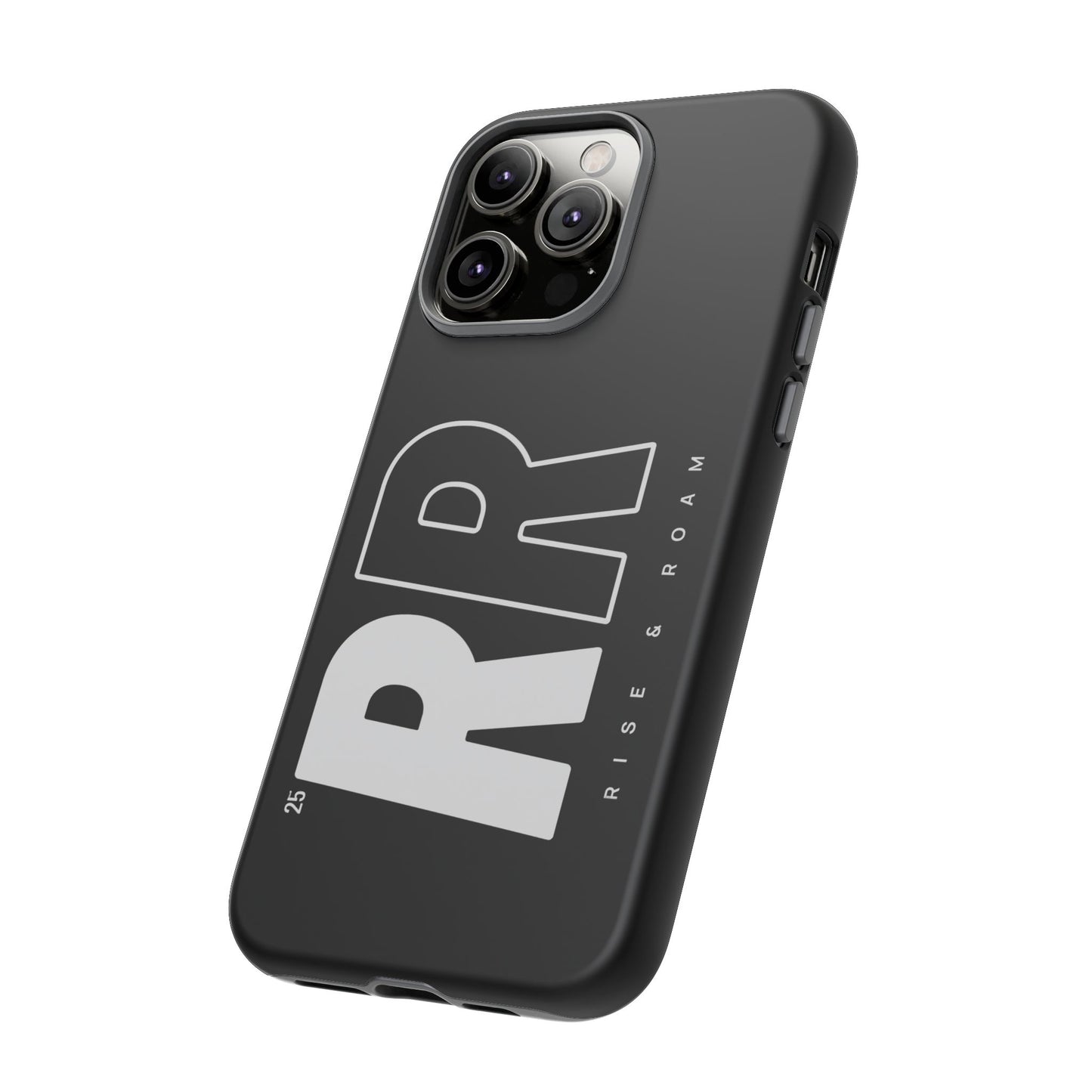 RR Bold - Rise & Roam Brand Phone Case