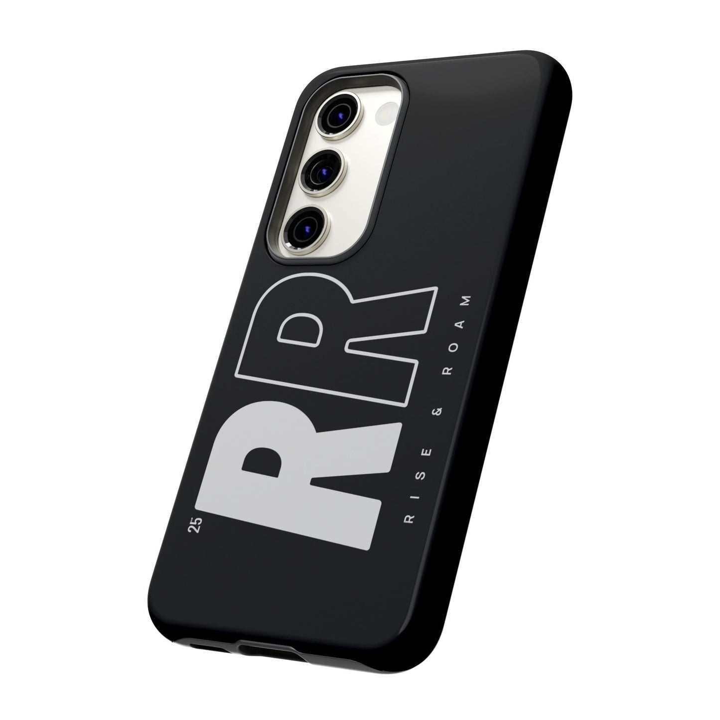 RR Bold - Rise & Roam Brand Phone Case