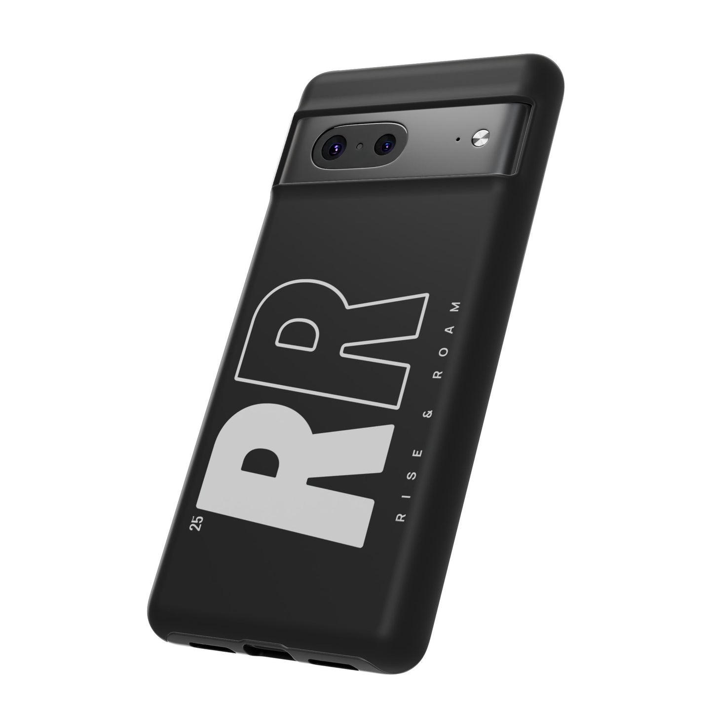 RR Bold - Rise & Roam Brand Phone Case