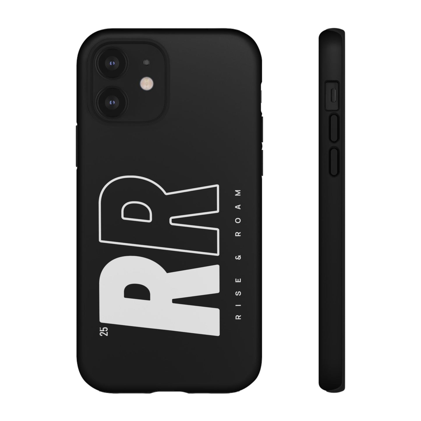 RR Bold - Rise & Roam Brand Phone Case
