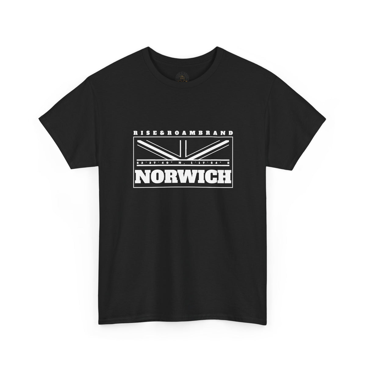 R&R - Norwich Union Jack Tee