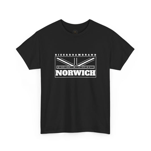 R&R - Norwich Union Jack Tee