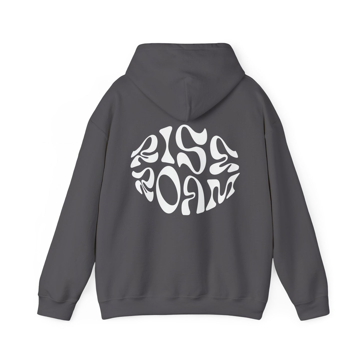 Rise & Roam Brand - Craazy Hoodie