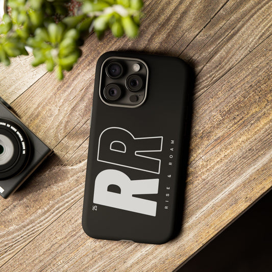 RR Bold - Rise & Roam Brand Phone Case