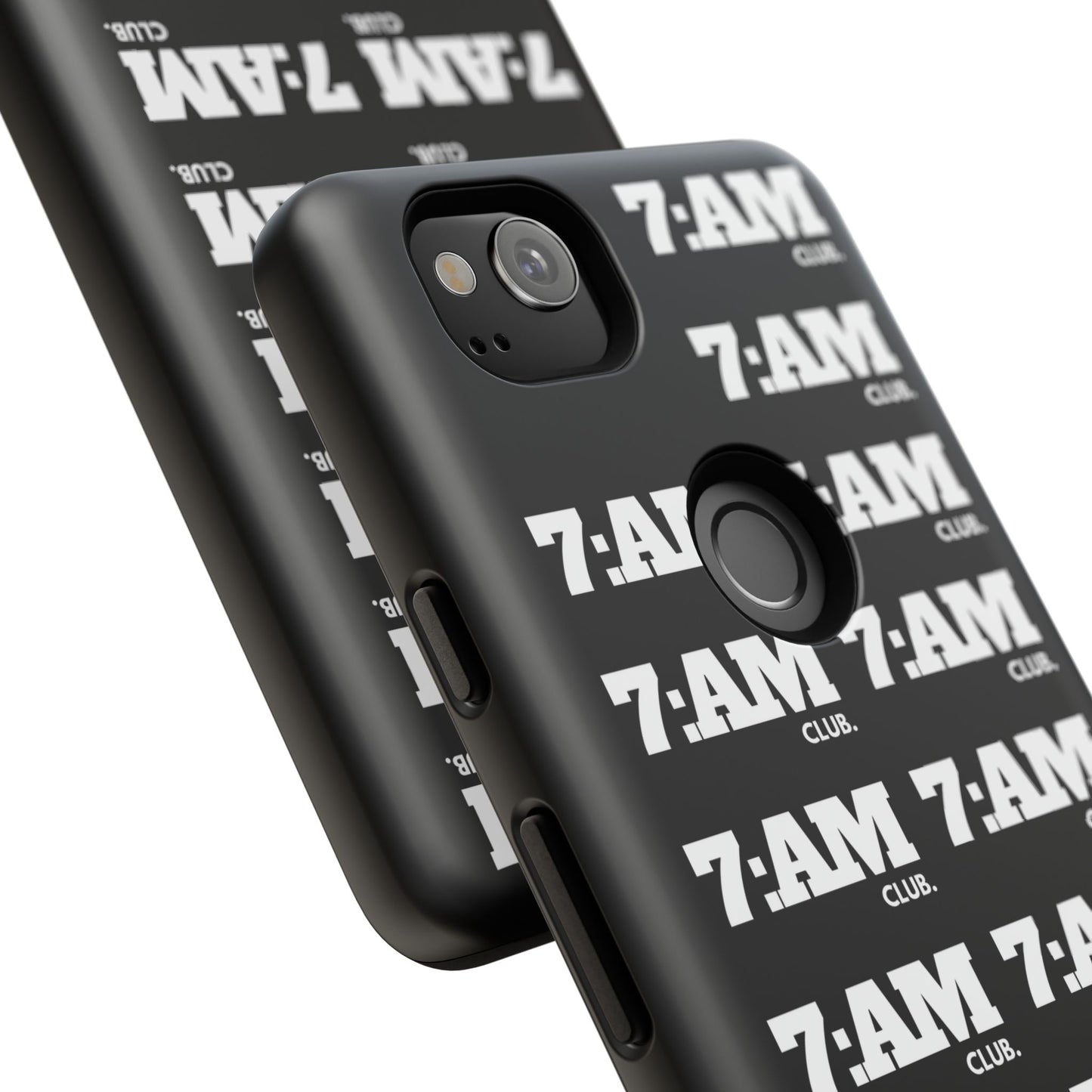 7AM Club - Rise & Roam Brand AM - Movement Phone Case