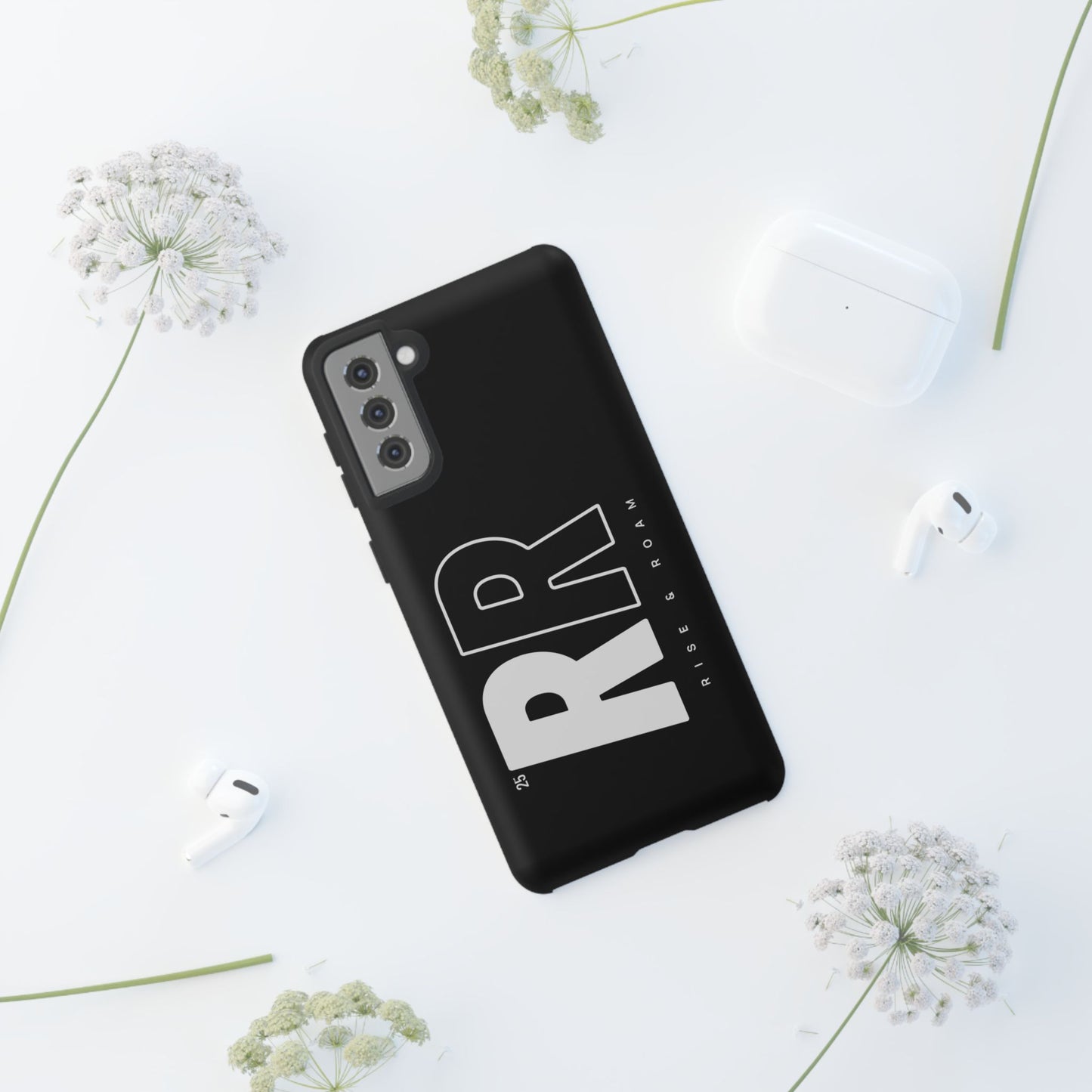 RR Bold - Rise & Roam Brand Phone Case