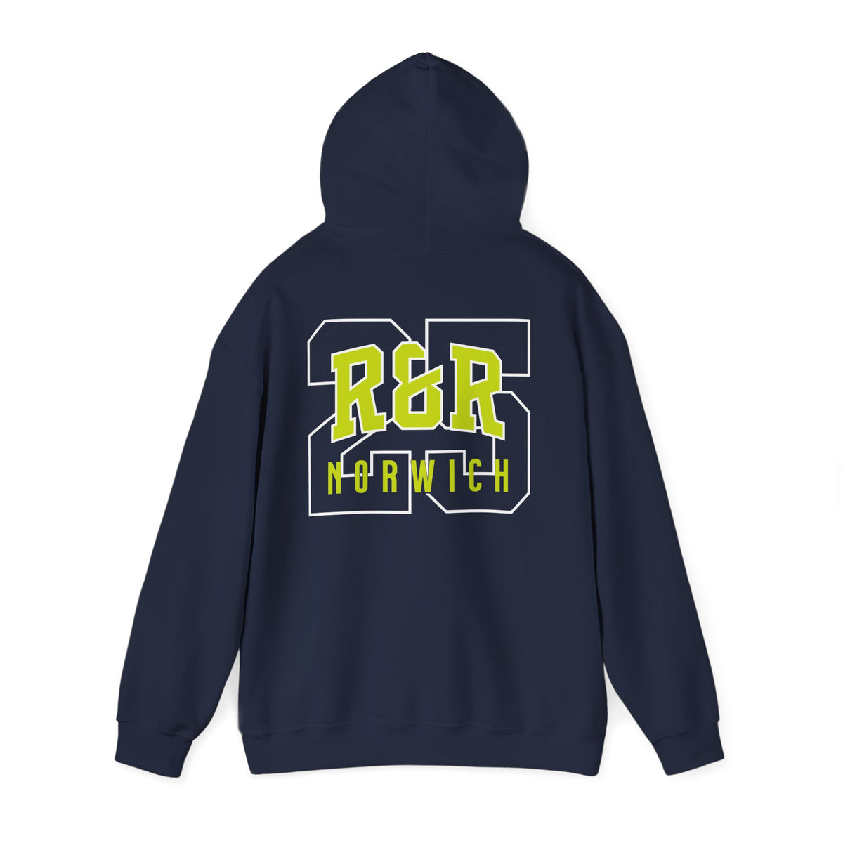 R&R - RR/25 Hoodie