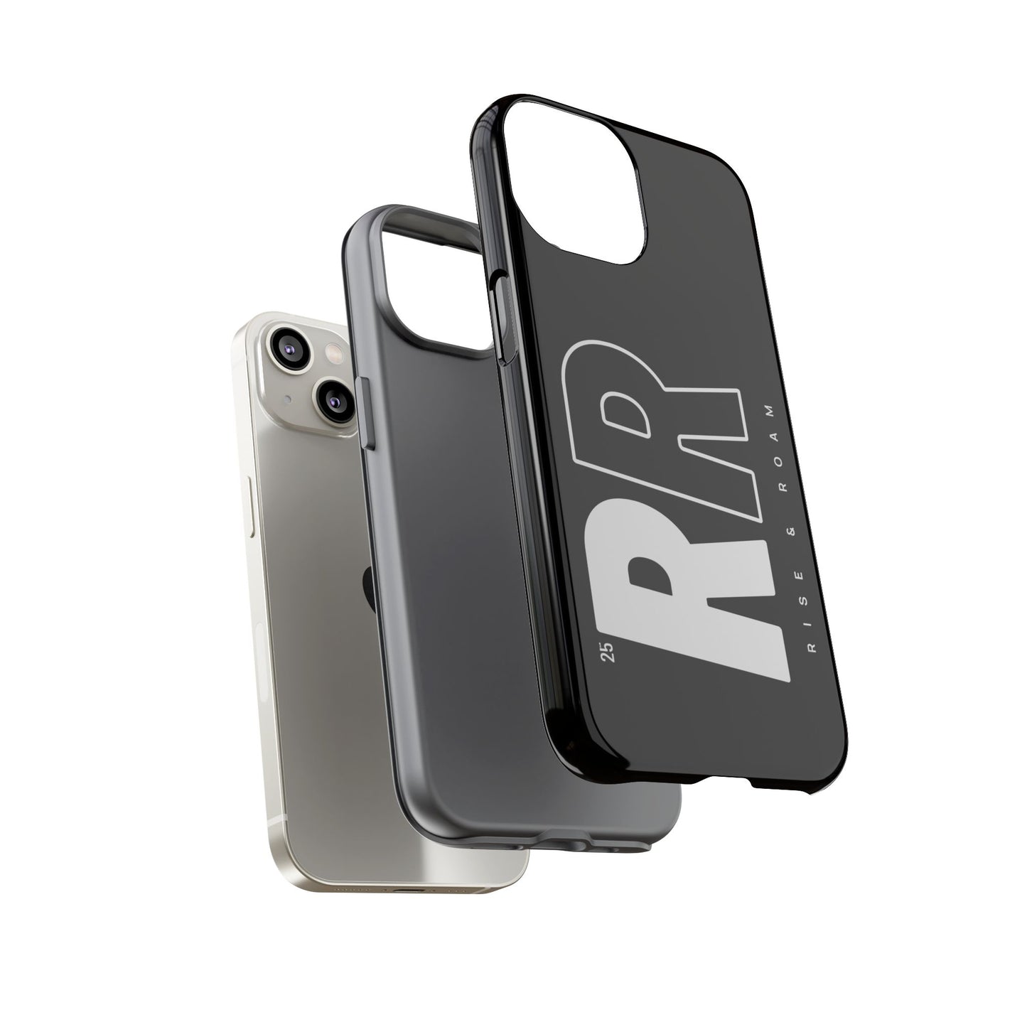 RR Bold - Rise & Roam Brand Phone Case