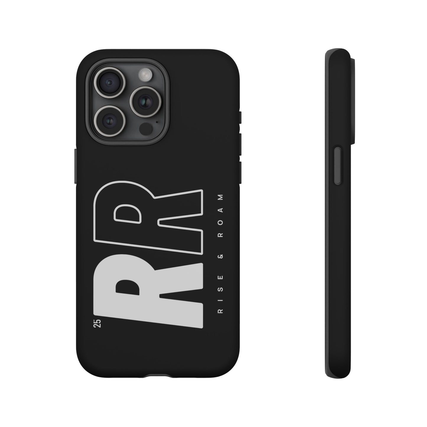RR Bold - Rise & Roam Brand Phone Case