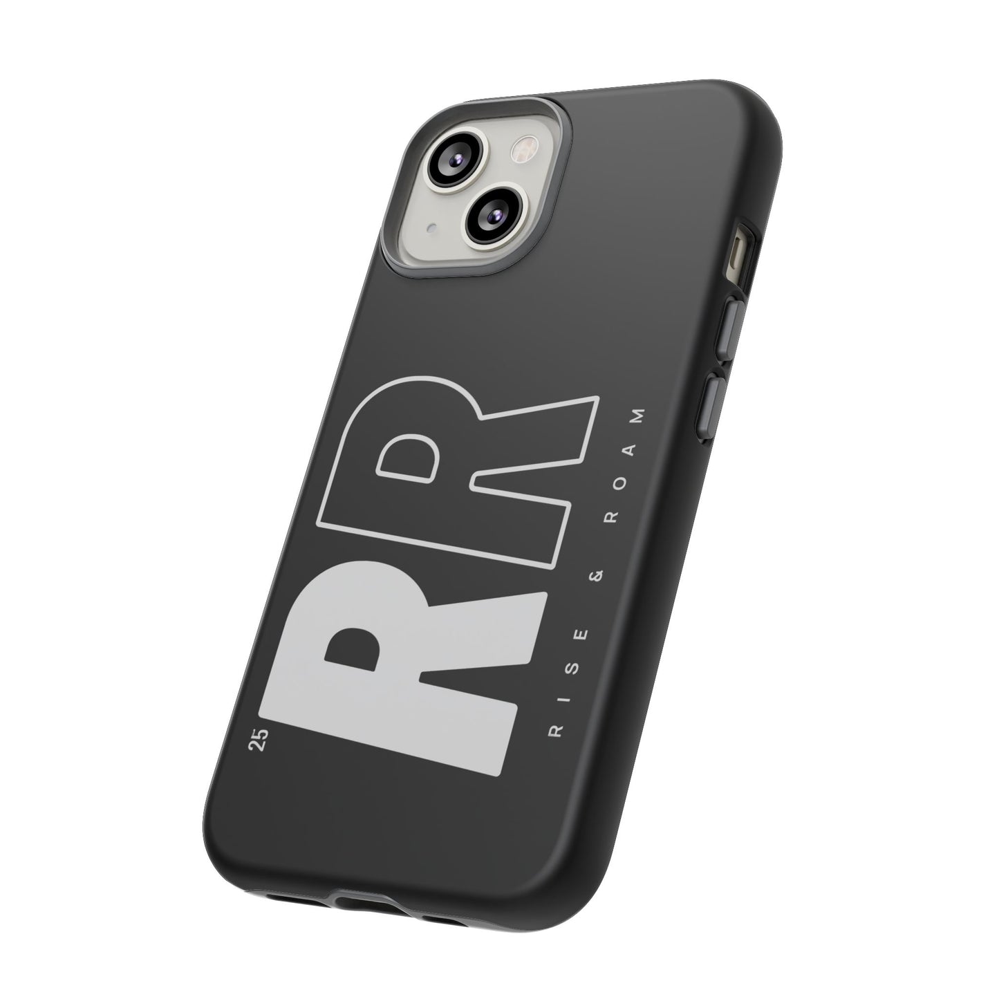 RR Bold - Rise & Roam Brand Phone Case