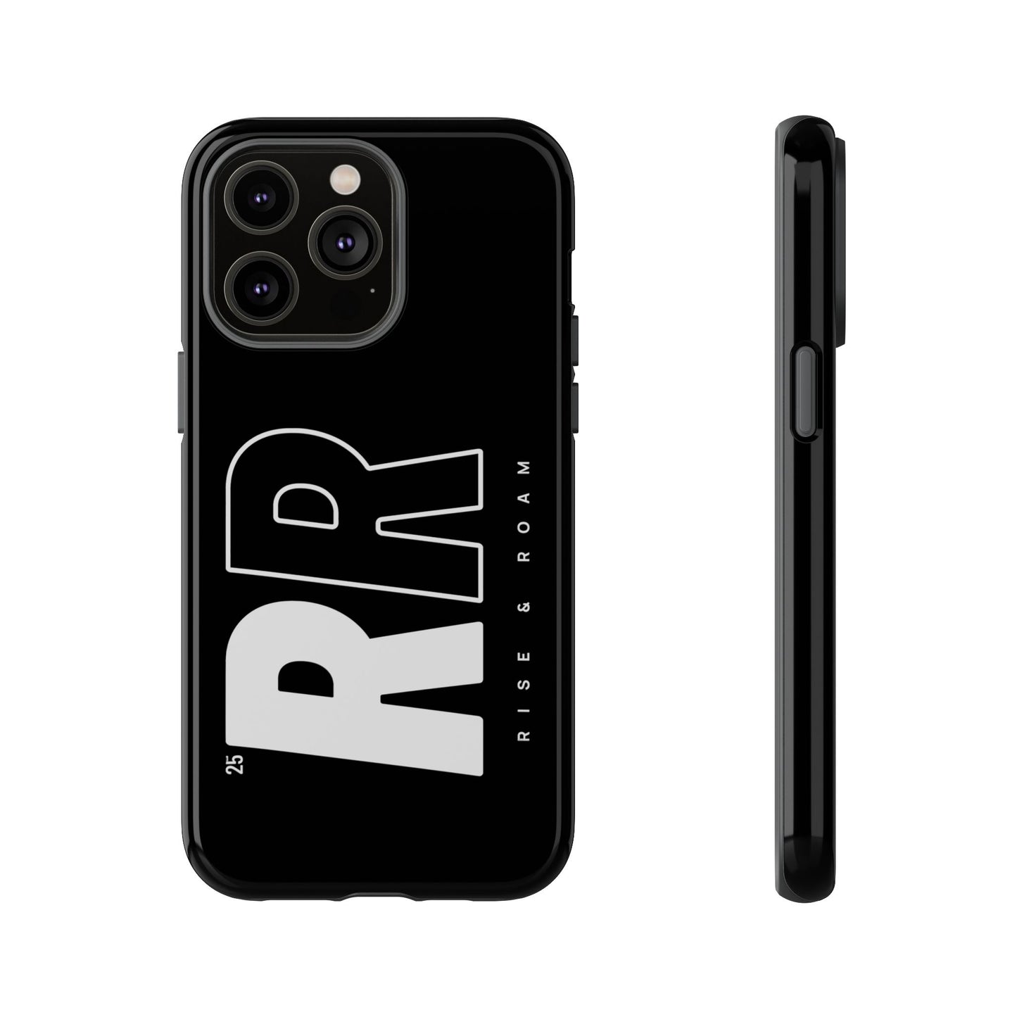 RR Bold - Rise & Roam Brand Phone Case