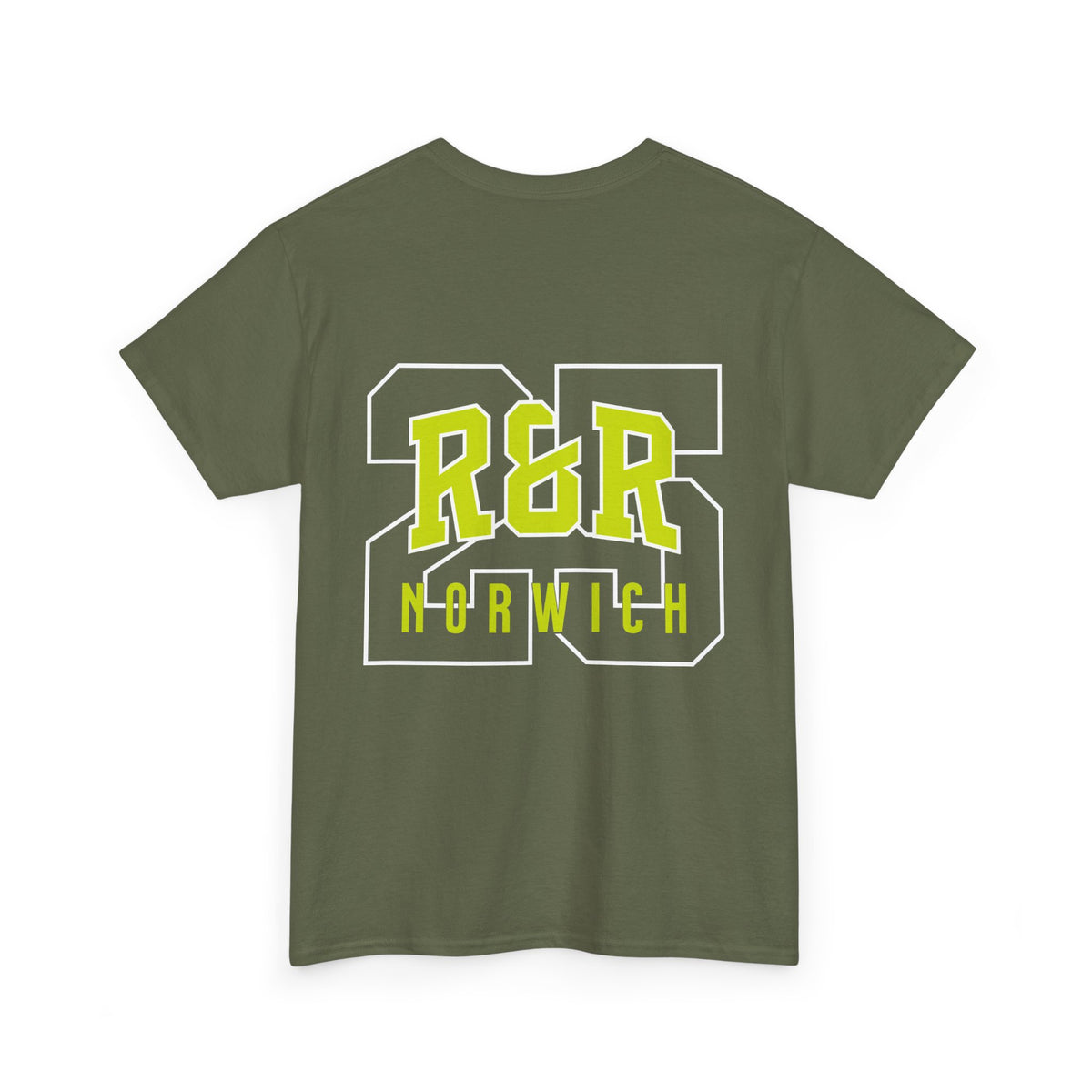 R&R - RR/25 Tee