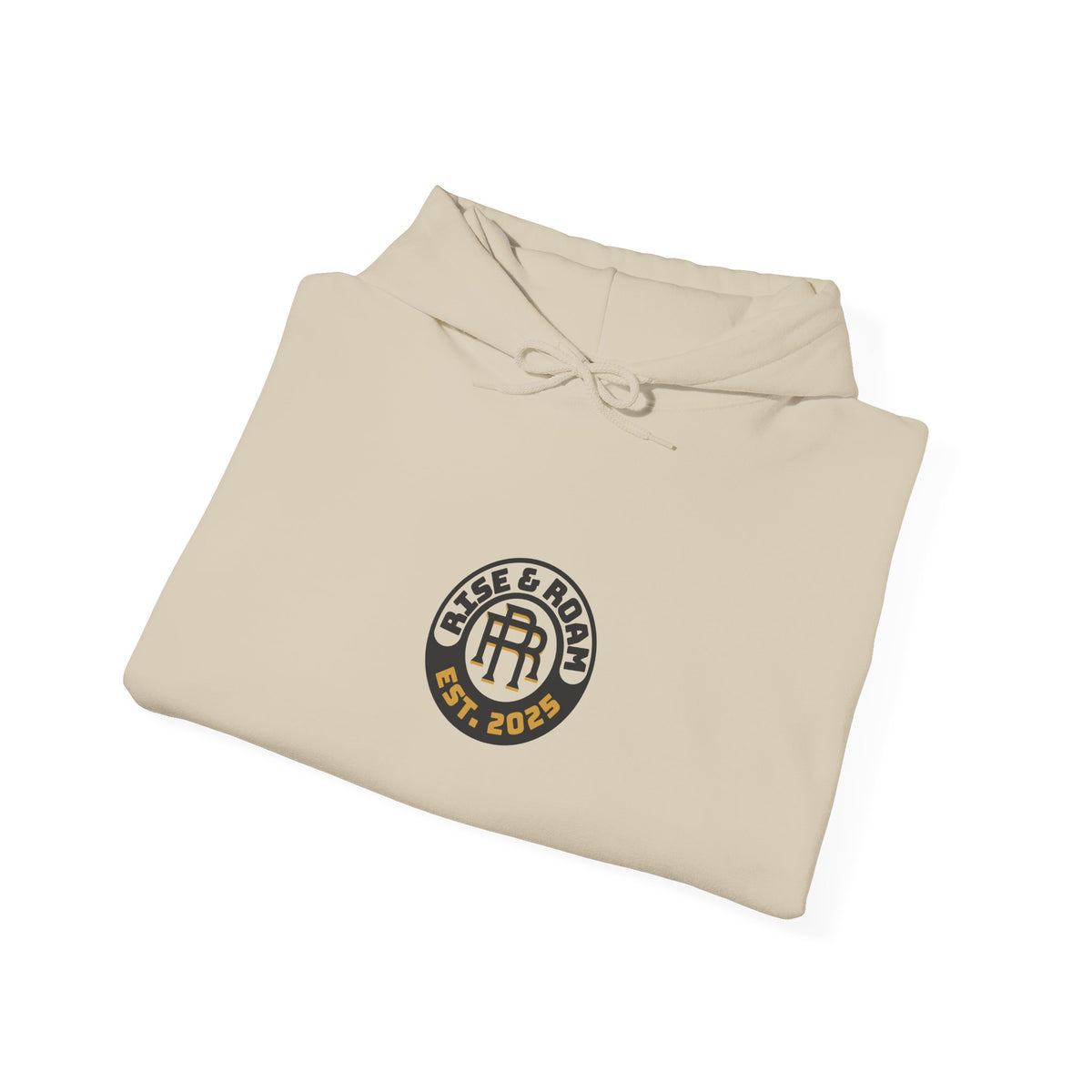R&R - Classic Logo Hoodie
