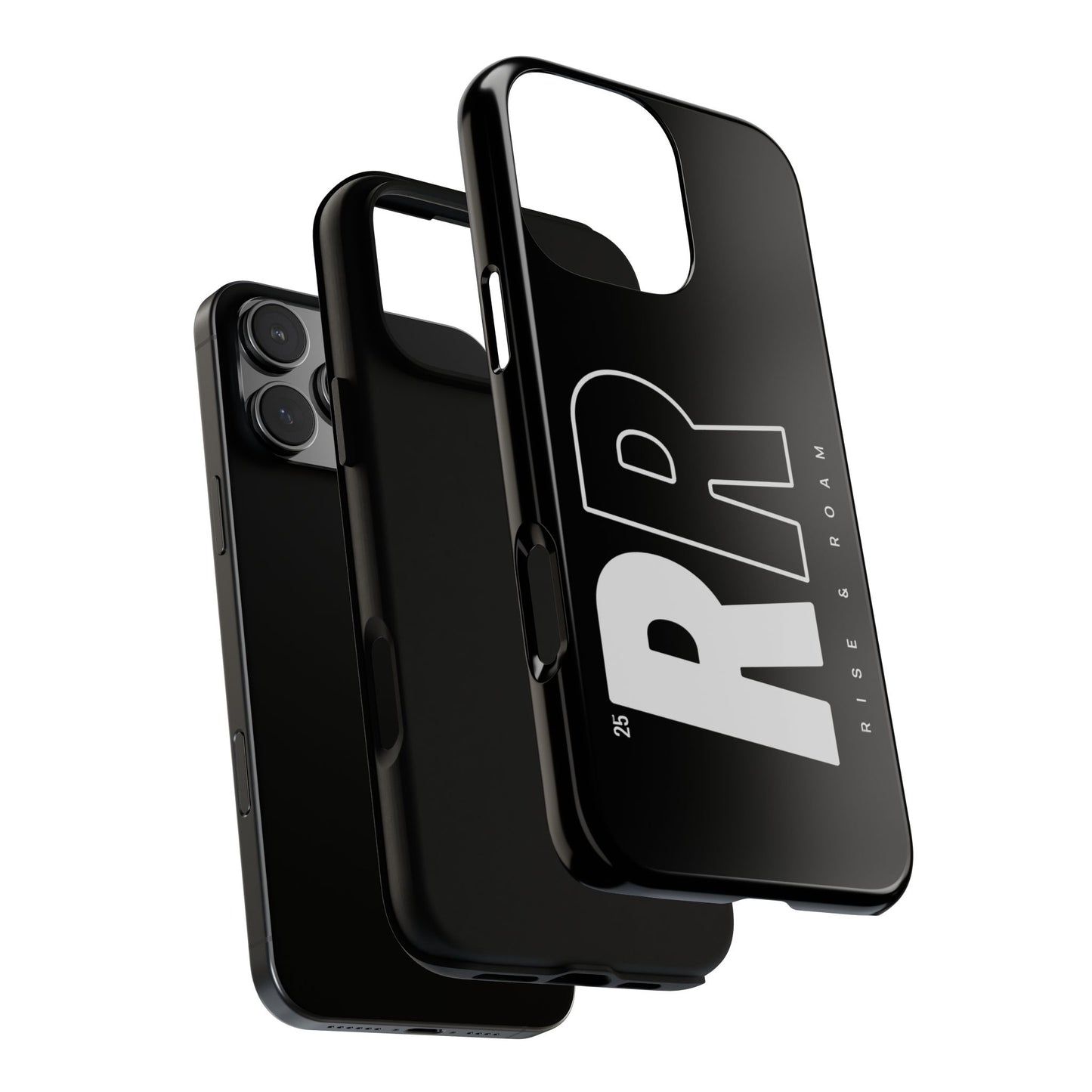 RR Bold - Rise & Roam Brand Phone Case