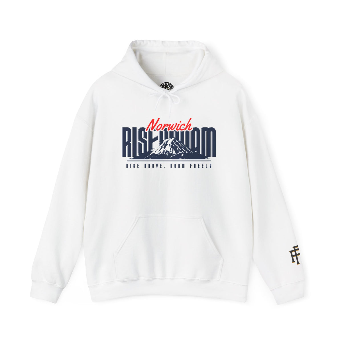 R&R - Vintage Mountain Hoodie