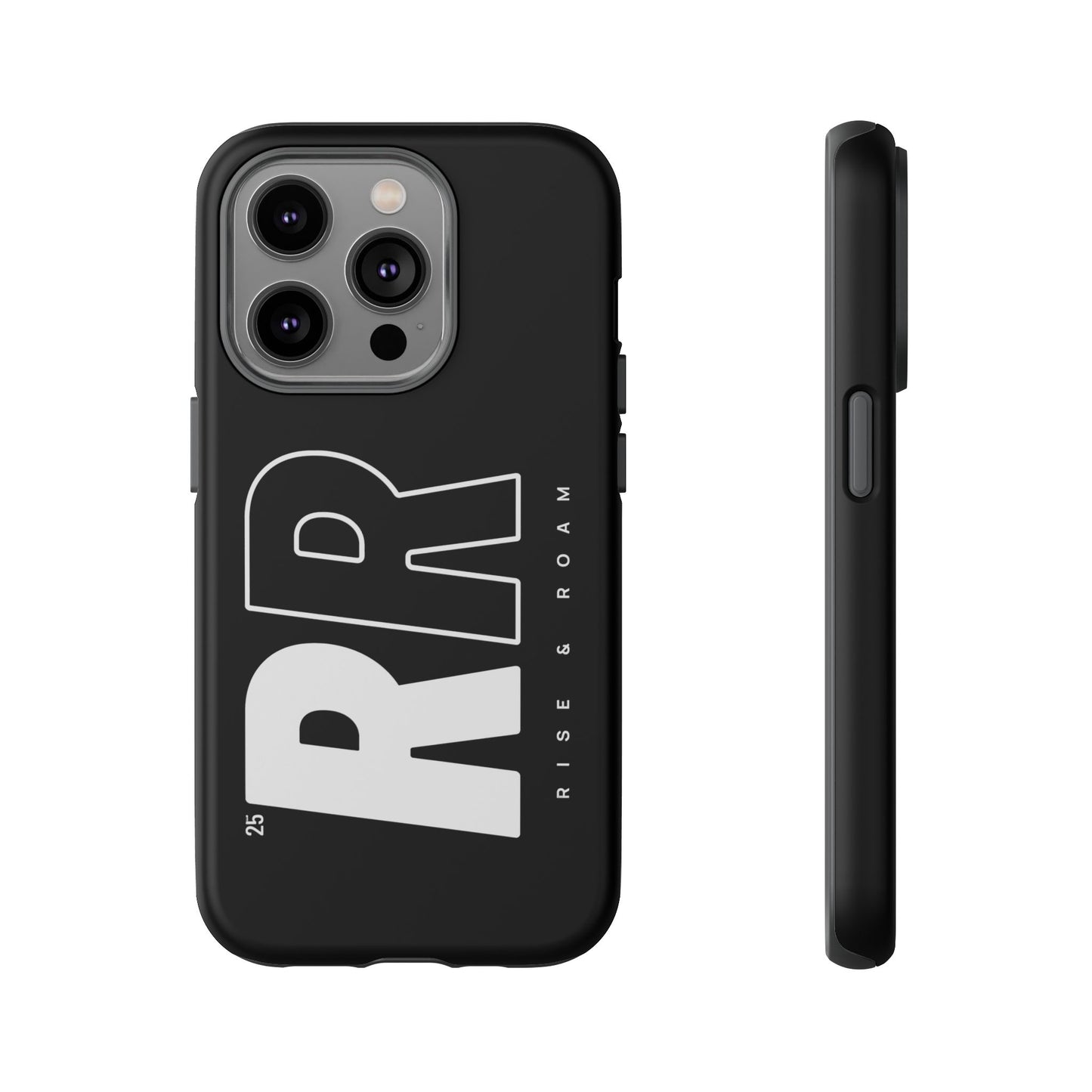 RR Bold - Rise & Roam Brand Phone Case